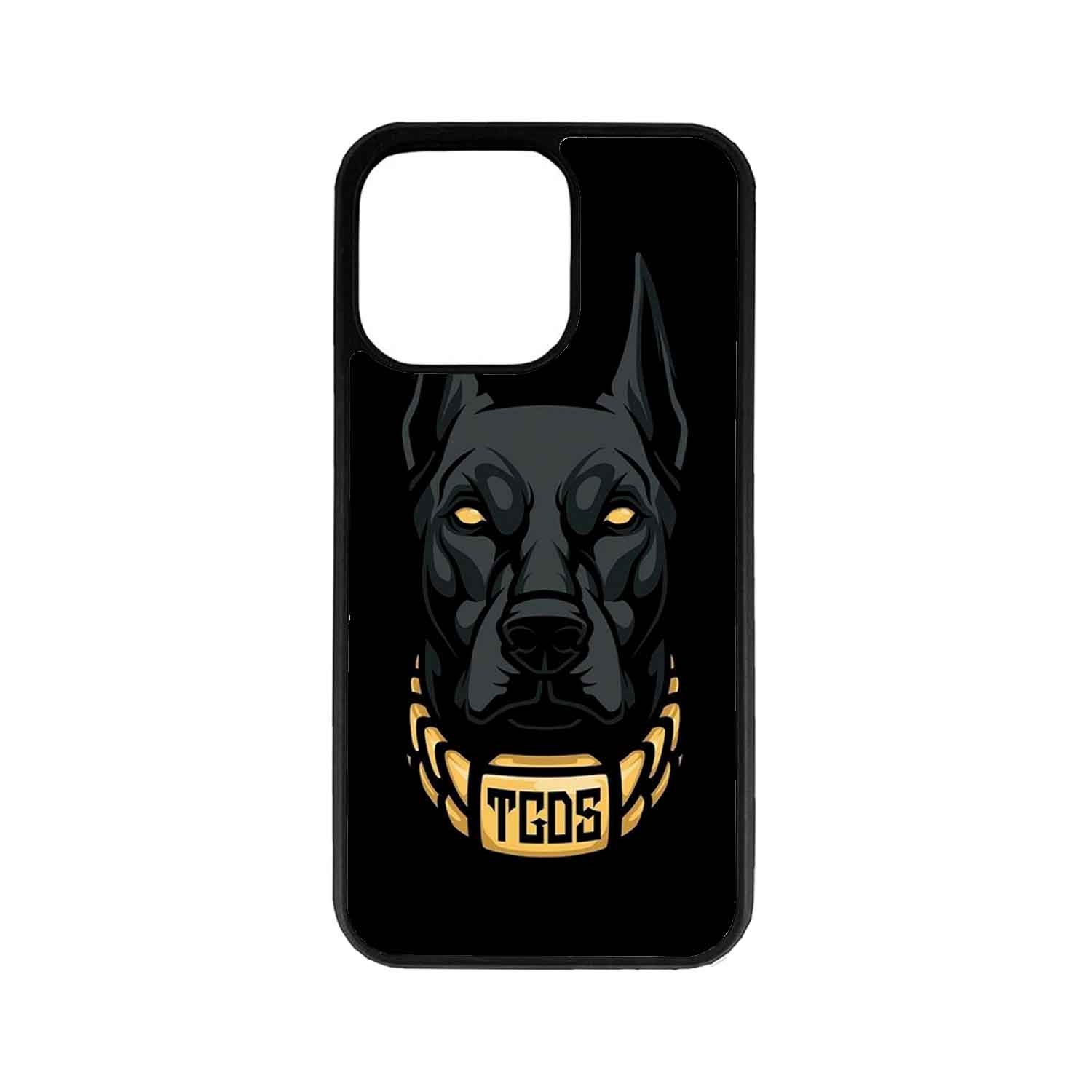 FUNDA PROTECTOR CASE PARA IPHONE 15 PRO MAX - 1