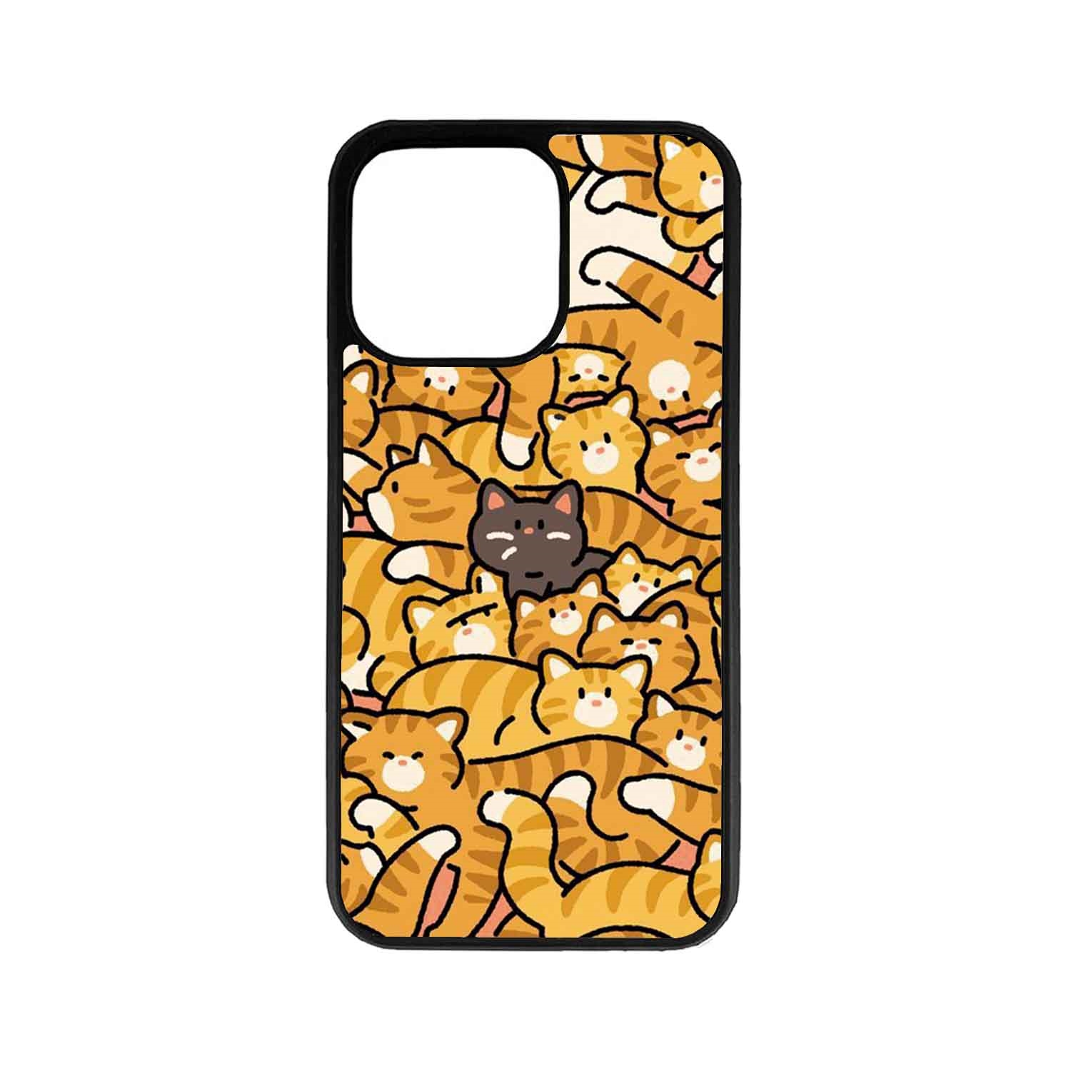 FUNDA PROTECTOR CASE PARA IPHONE 15 PRO MAX - 1