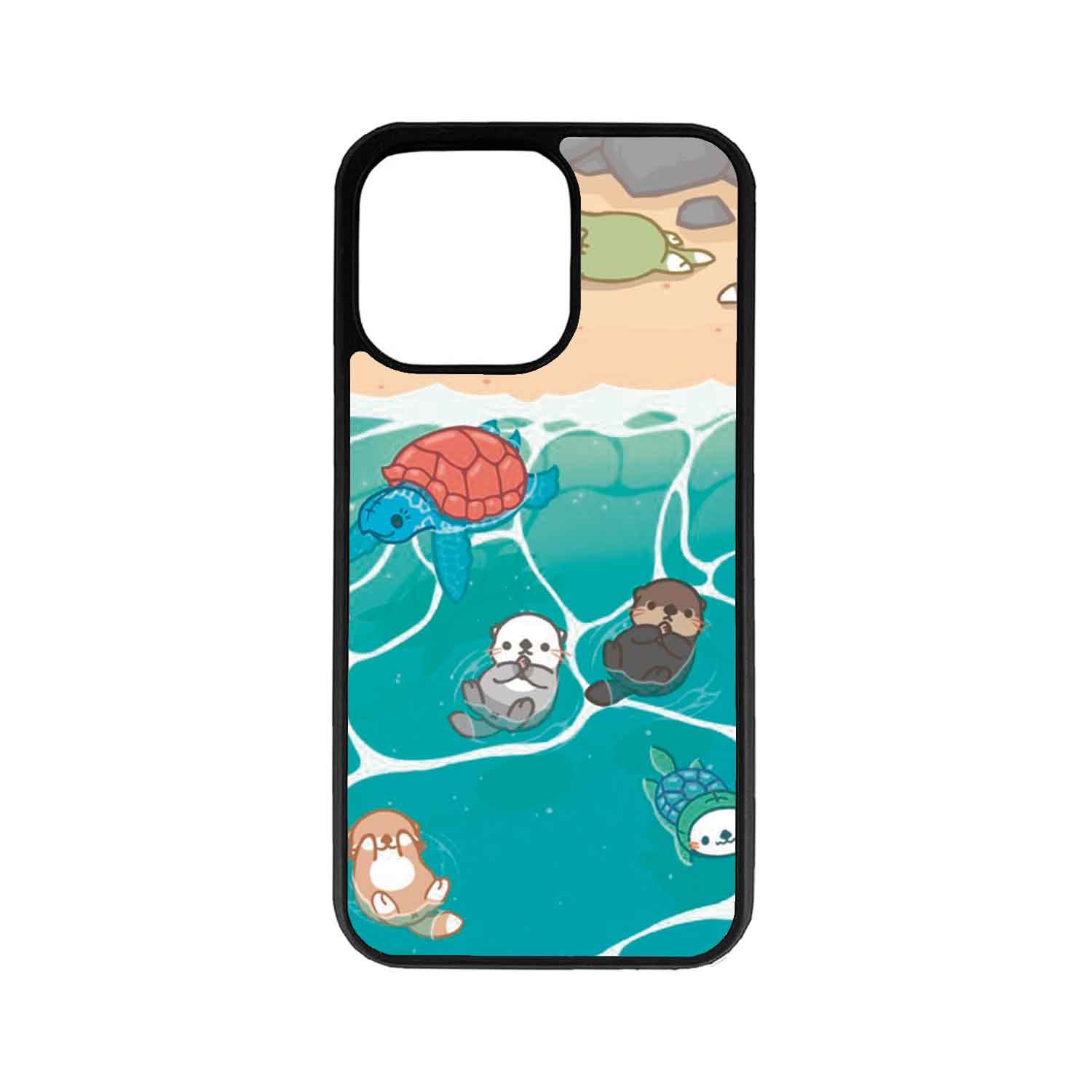 FUNDA PROTECTOR CASE PARA IPHONE 15 PRO MAX - 1