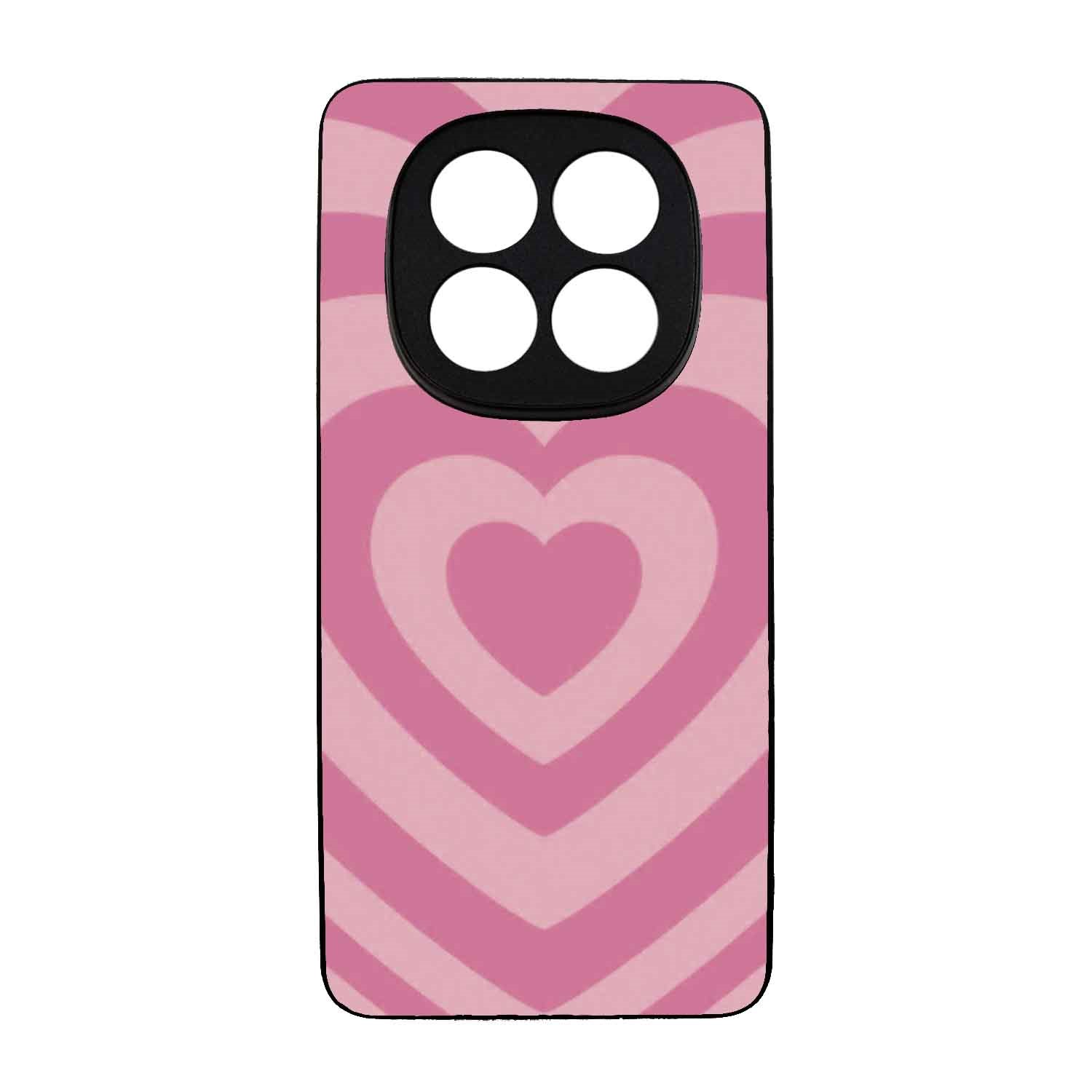 FUNDA PROTECTOR CASE PARA XIAOMI REDMI NOTE 14 PRO PLUS - 1