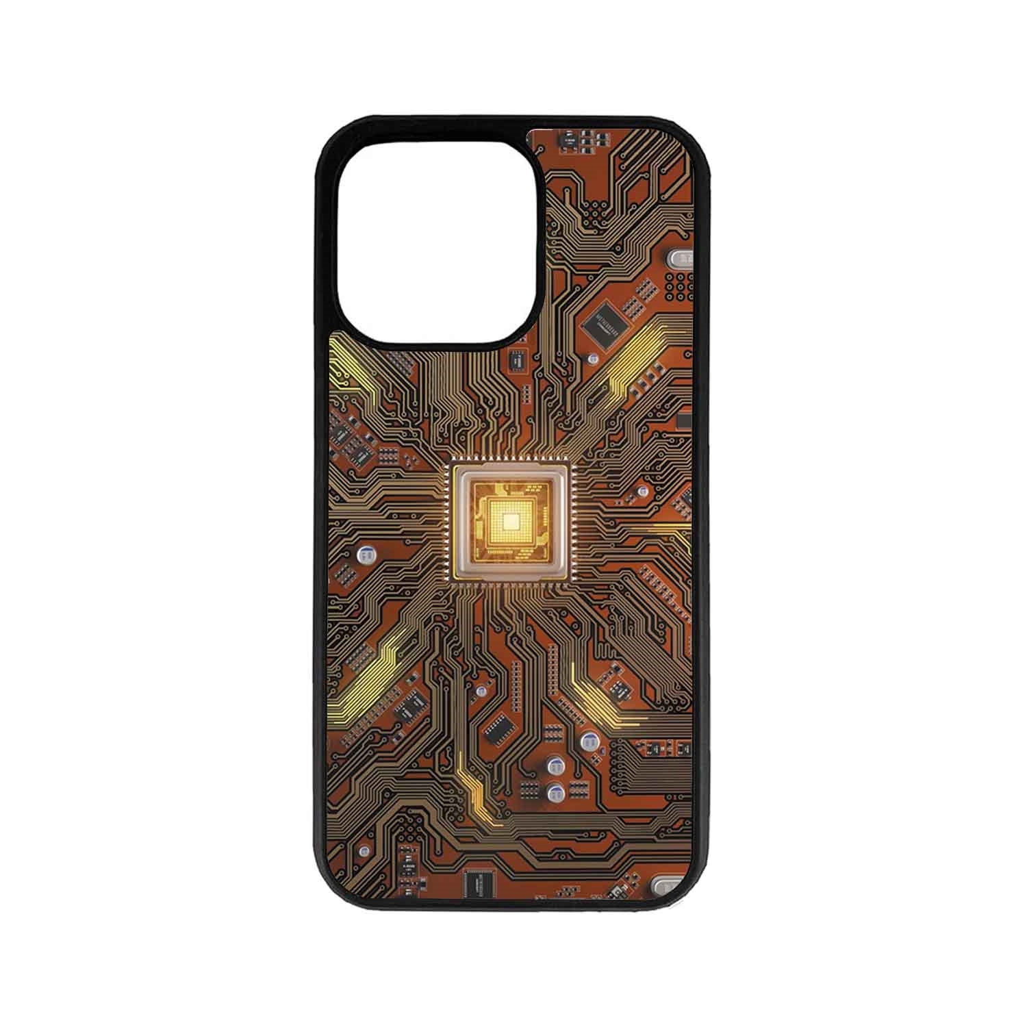 FUNDA PROTECTOR CASE PARA IPHONE 15 PRO MAX - 1