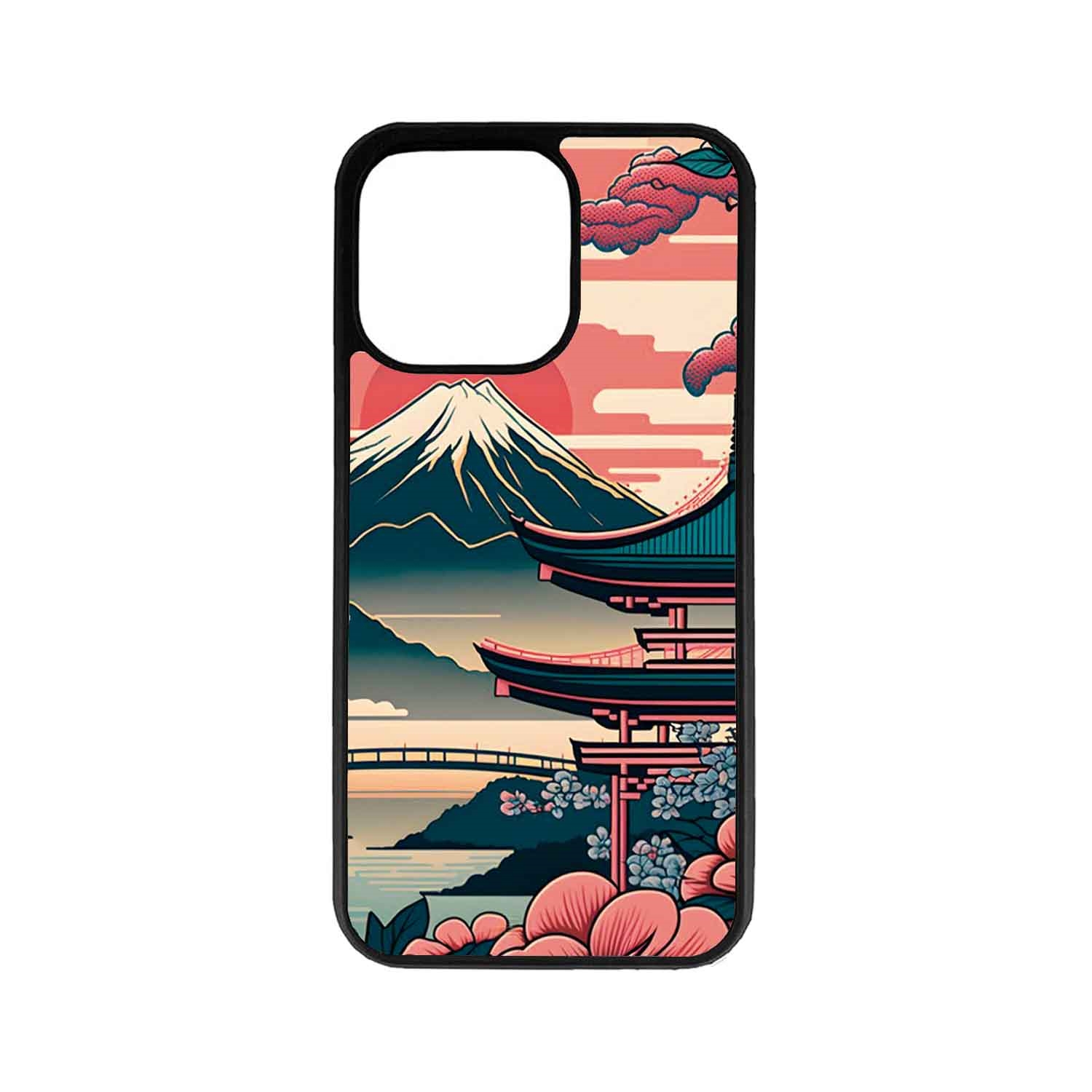 FUNDA PROTECTOR CASE PARA IPHONE 15 PRO MAX - 1