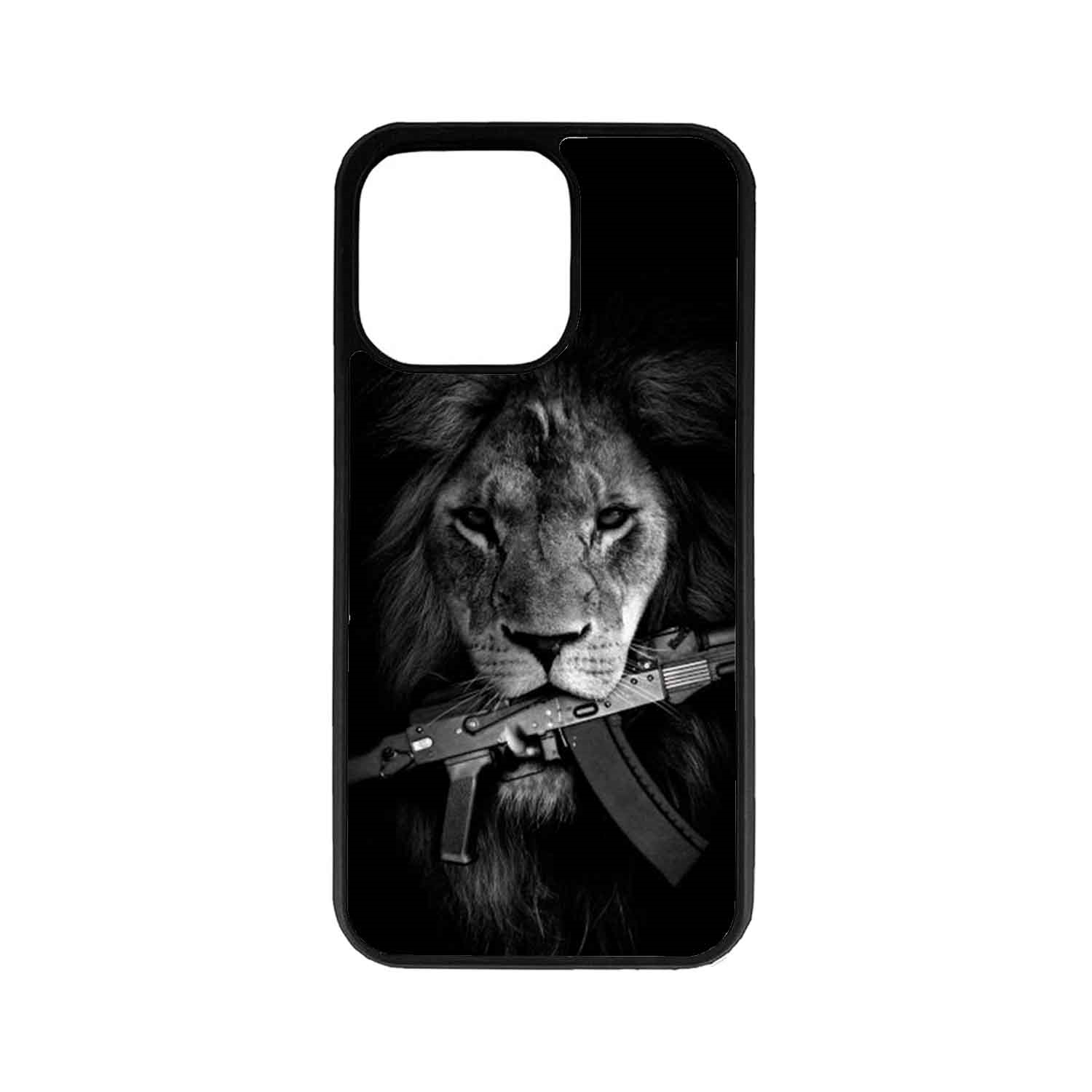 FUNDA PROTECTOR CASE PARA IPHONE 15 PRO MAX - 1