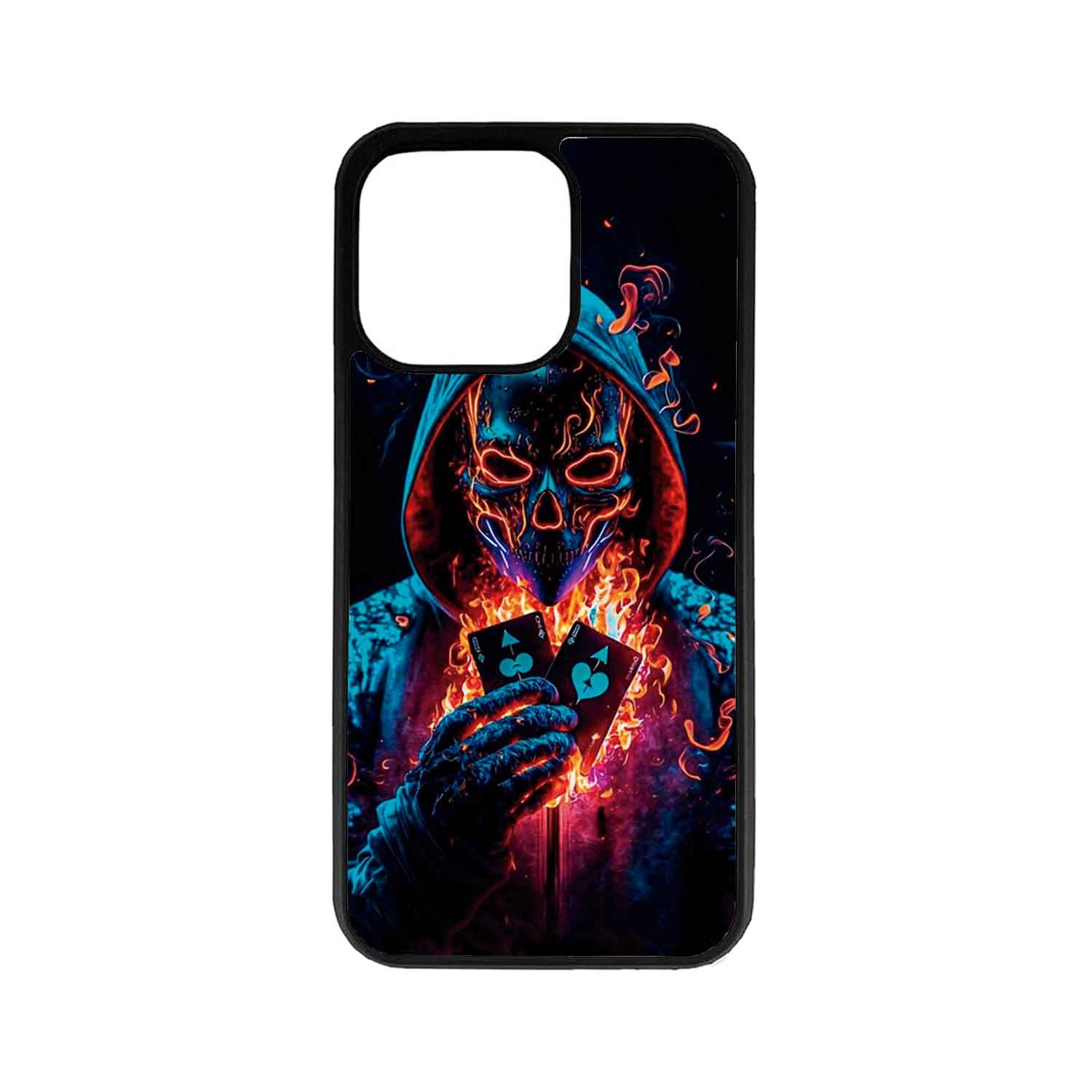 FUNDA PROTECTOR CASE PARA IPHONE 15 PRO MAX - 1