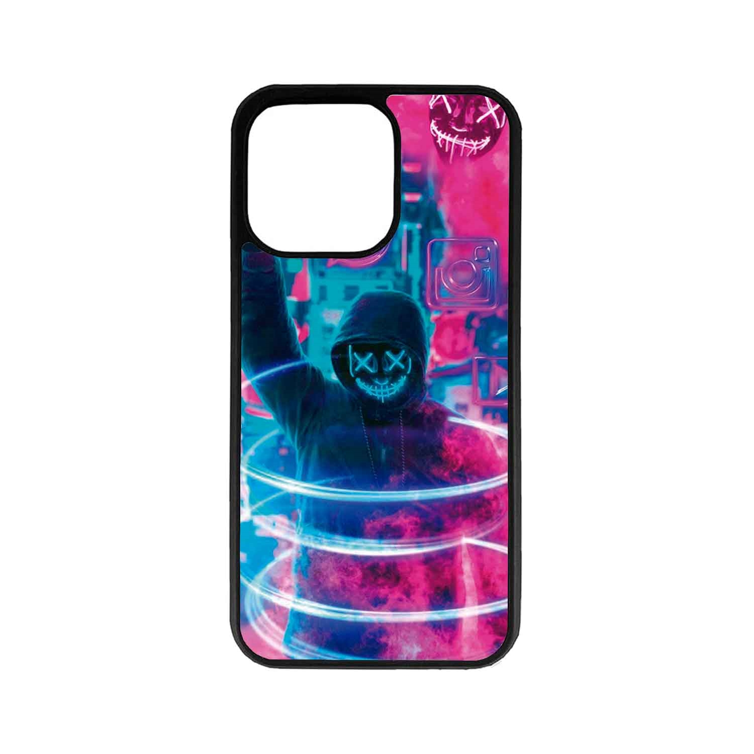 FUNDA PROTECTOR CASE PARA IPHONE 15 PRO MAX - 1