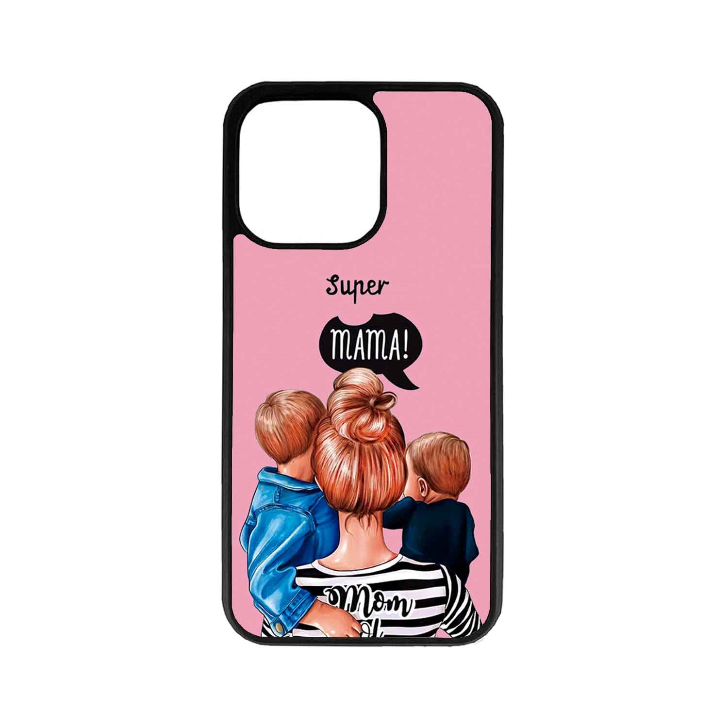 FUNDA PROTECTOR CASE PARA IPHONE 15 PRO MAX - 1