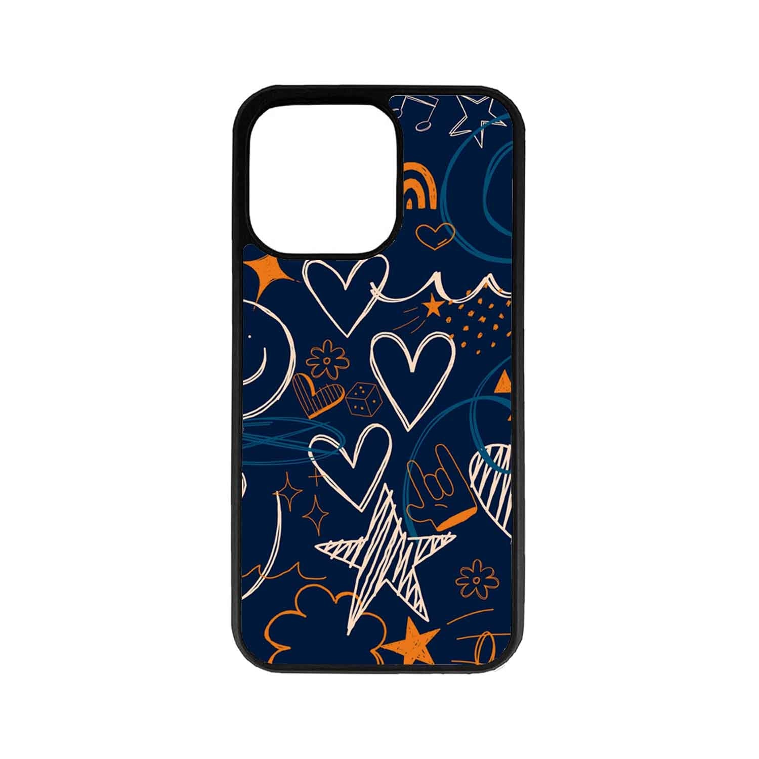 FUNDA PROTECTOR CASE PARA IPHONE 15 PRO MAX - 1
