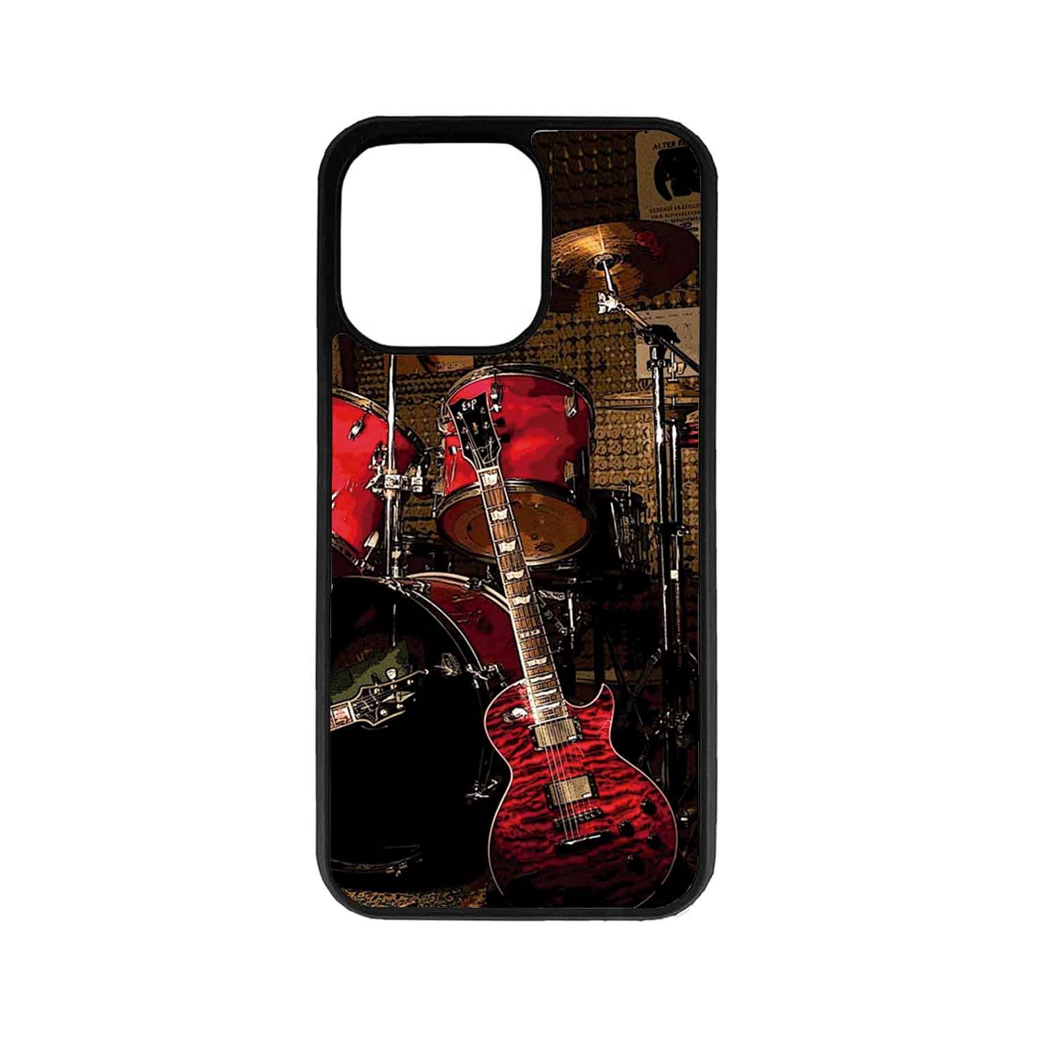 FUNDA PROTECTOR CASE PARA IPHONE 15 PRO MAX - 1