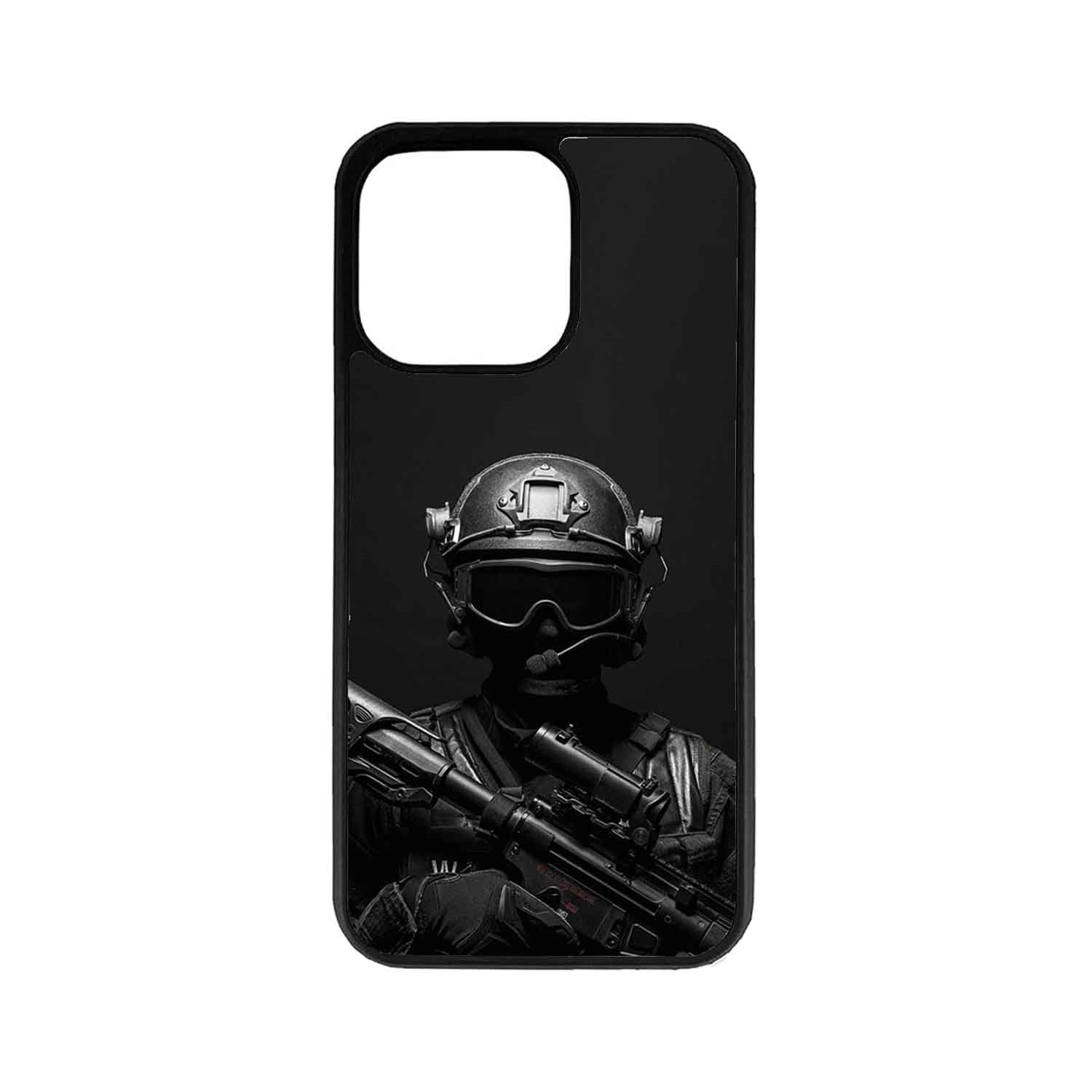FUNDA PROTECTOR CASE PARA IPHONE 15 PRO MAX - 1