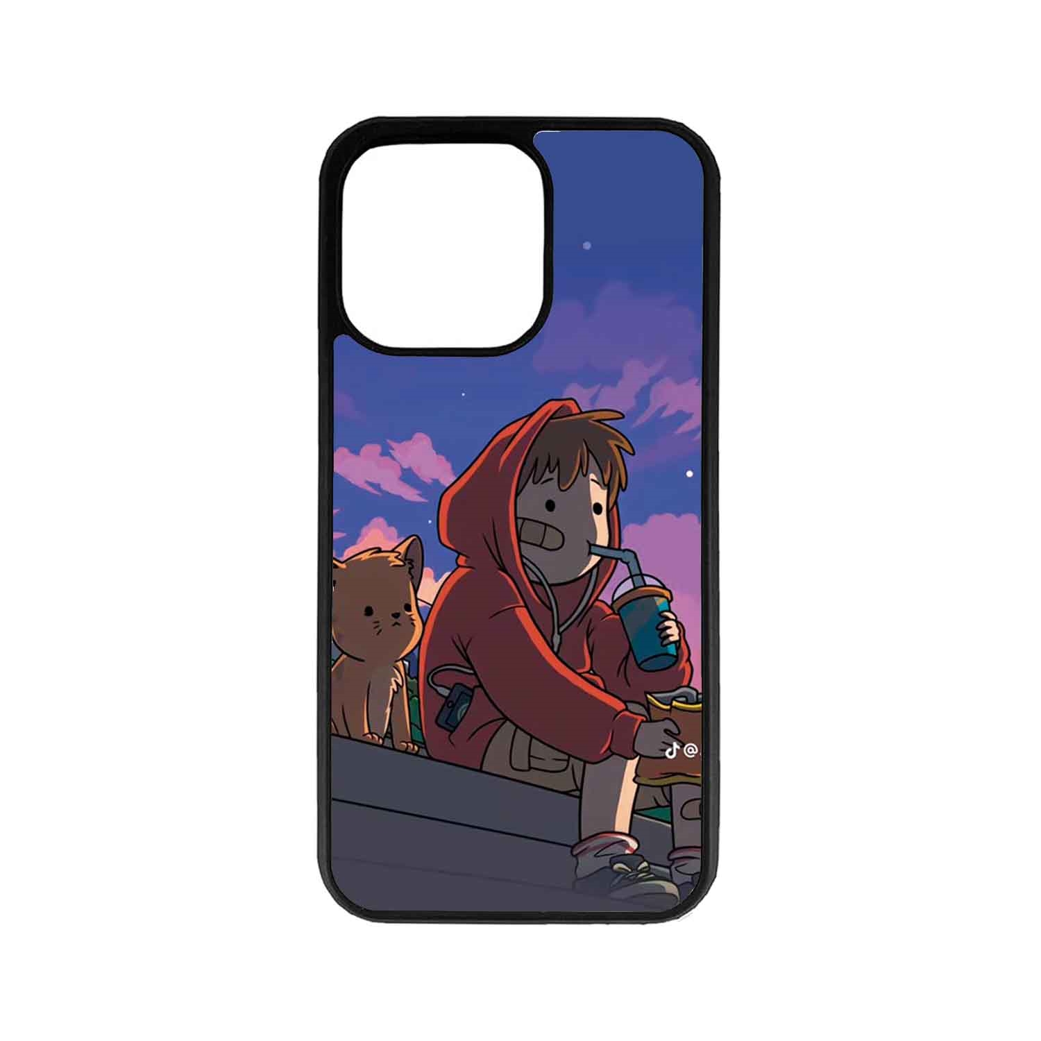 FUNDA PROTECTOR CASE PARA IPHONE 15 PRO MAX - 1