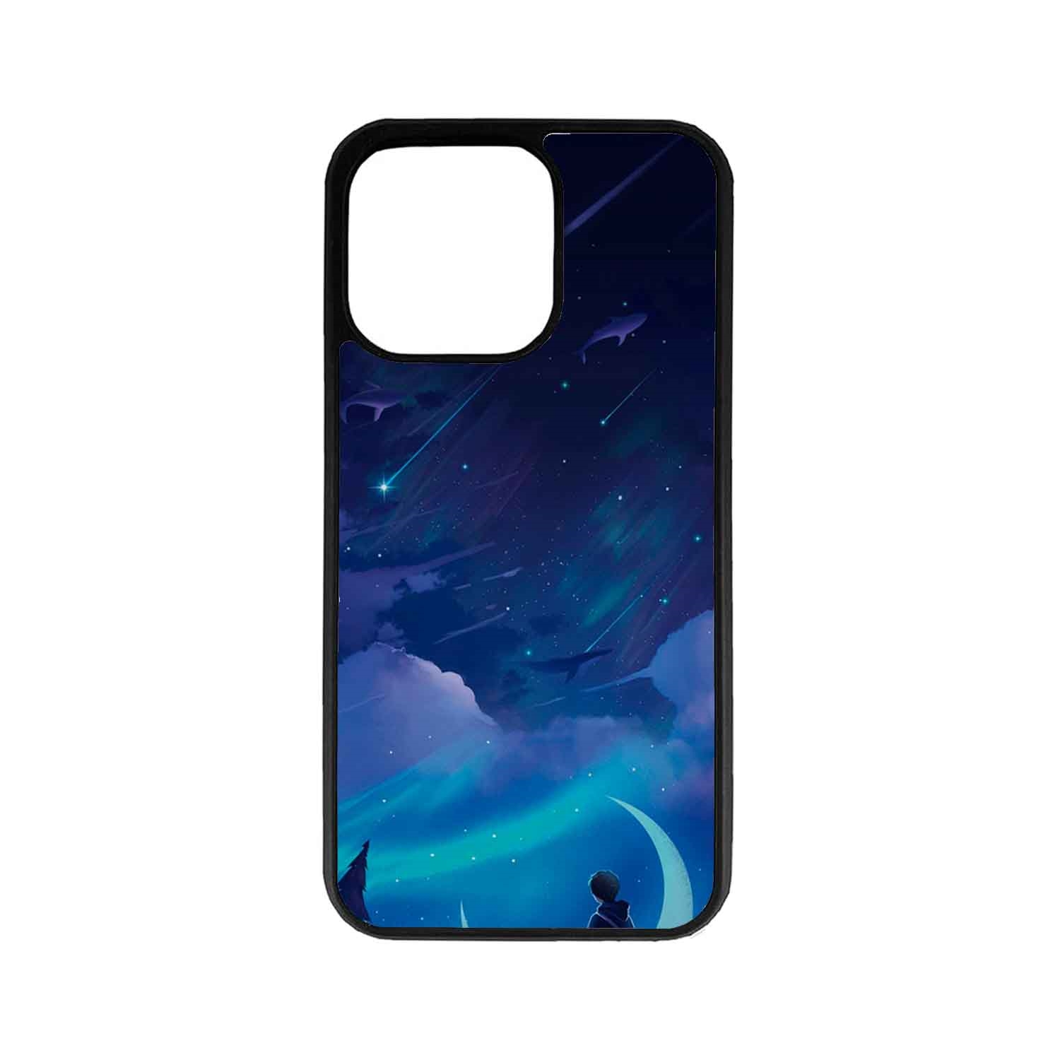 FUNDA PROTECTOR CASE PARA IPHONE 15 PRO MAX - 1
