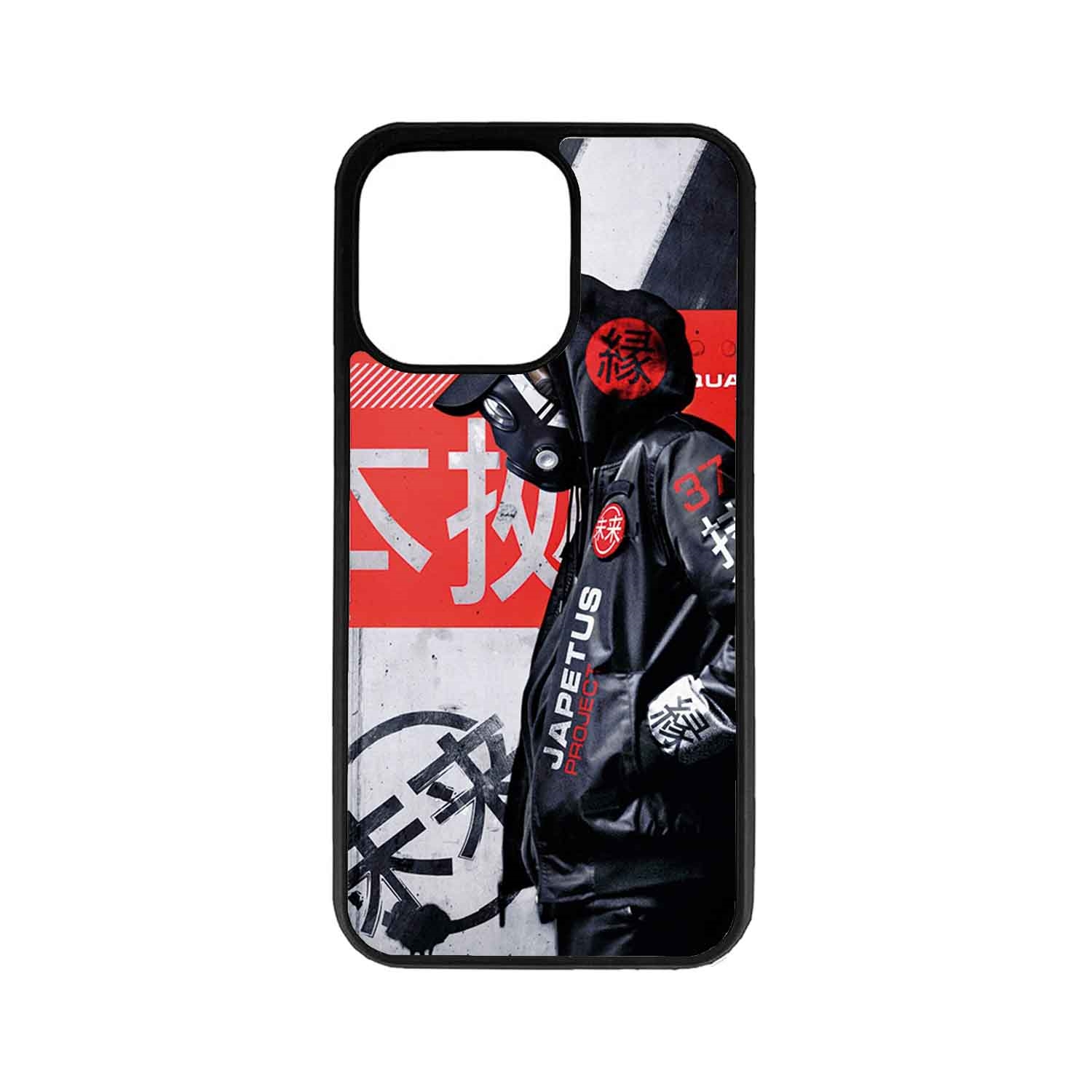 FUNDA PROTECTOR CASE PARA IPHONE 15 PRO MAX - 1