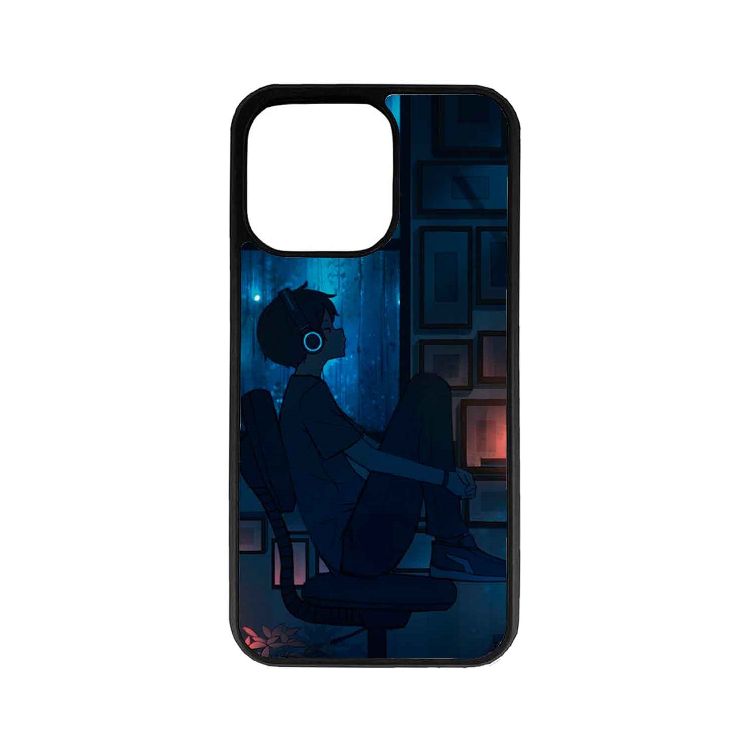 FUNDA PROTECTOR CASE PARA IPHONE 15 PRO MAX - 1