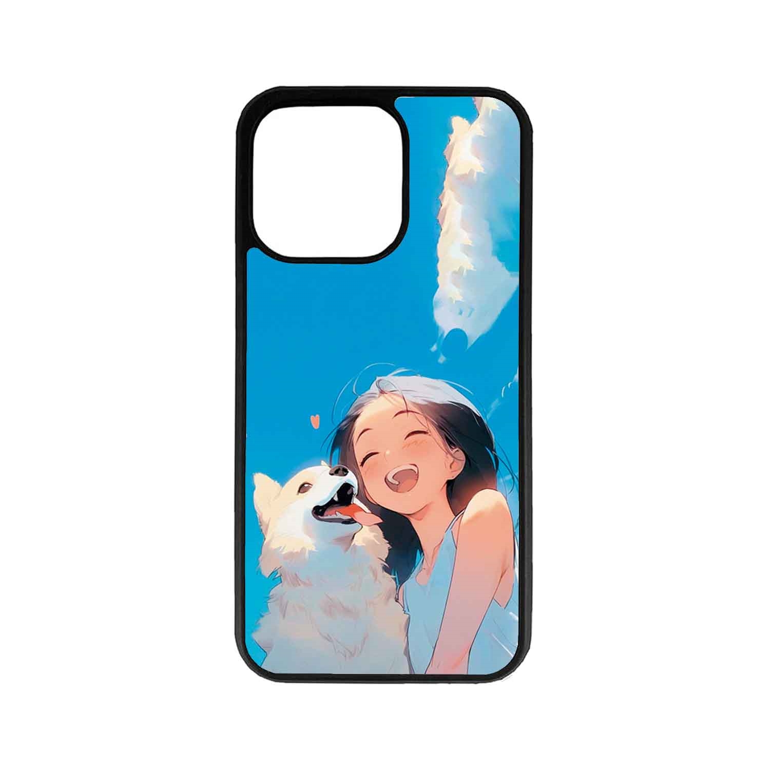 FUNDA PROTECTOR CASE PARA IPHONE 15 PRO MAX - 1