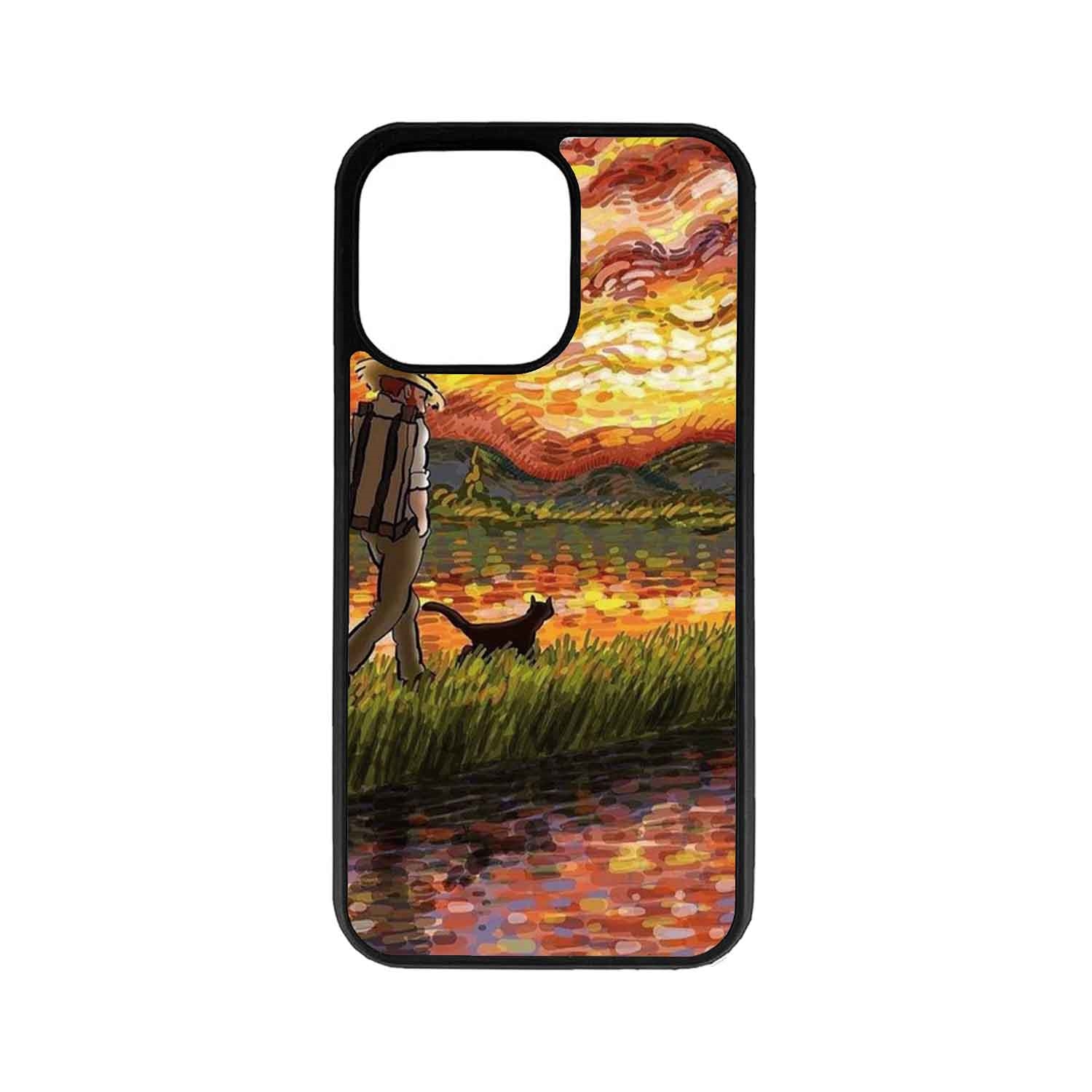 FUNDA PROTECTOR CASE PARA IPHONE 15 PRO MAX - 1