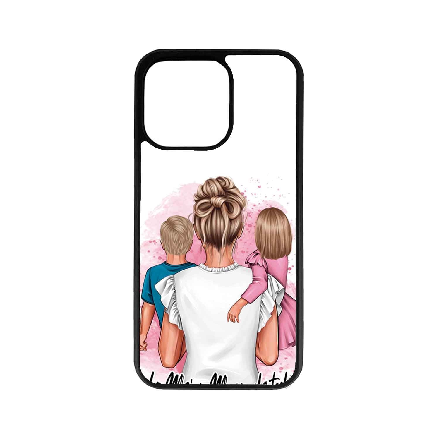FUNDA PROTECTOR CASE PARA IPHONE 15 PRO MAX - 1
