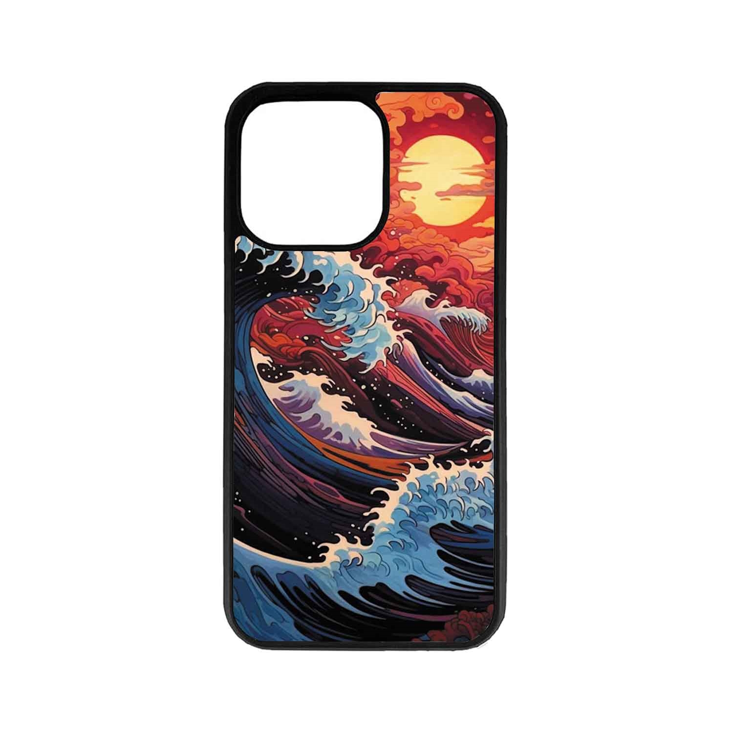 FUNDA PROTECTOR CASE PARA IPHONE 15 PRO MAX - 1