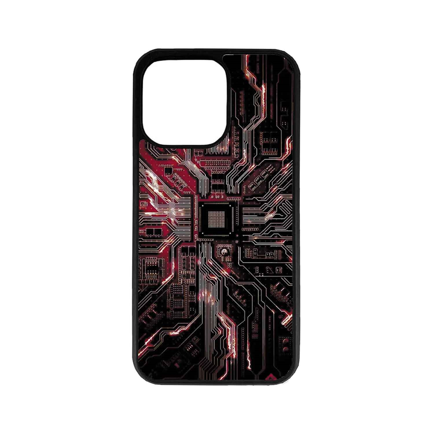 FUNDA PROTECTOR CASE PARA IPHONE 15 PRO MAX - 1