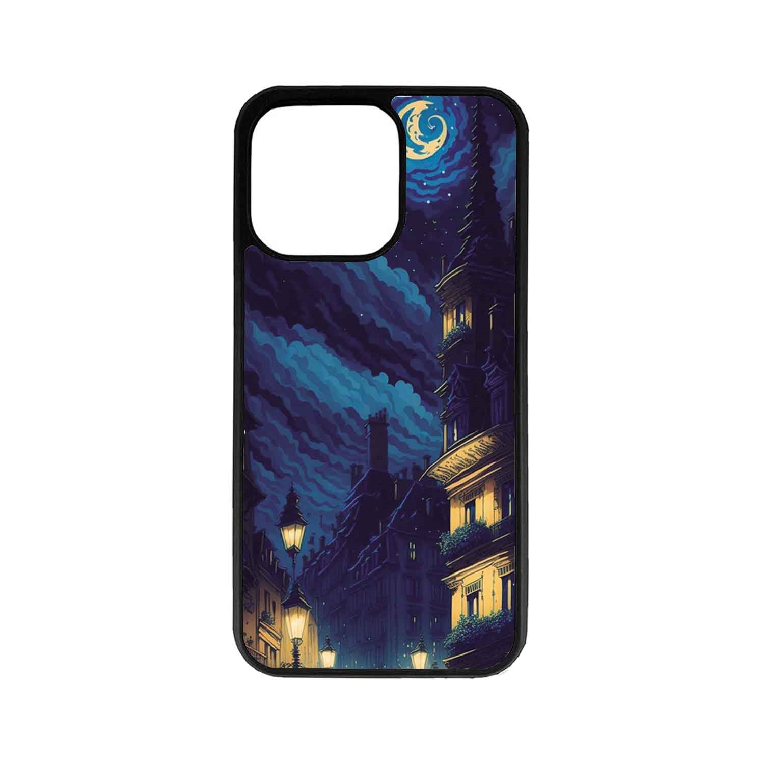 FUNDA PROTECTOR CASE PARA IPHONE 15 PRO MAX - 1