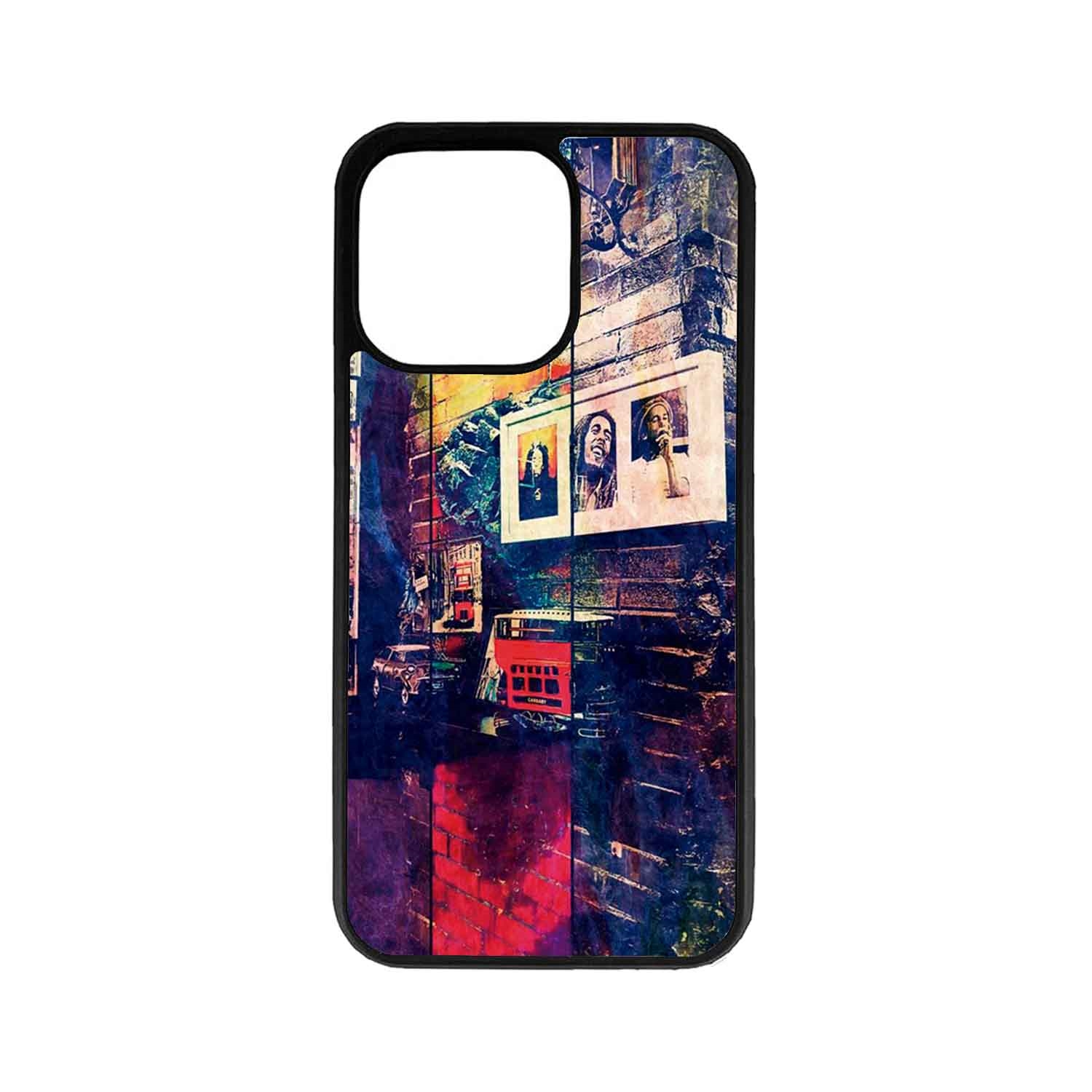 FUNDA PROTECTOR CASE PARA IPHONE 15 PRO MAX - 1