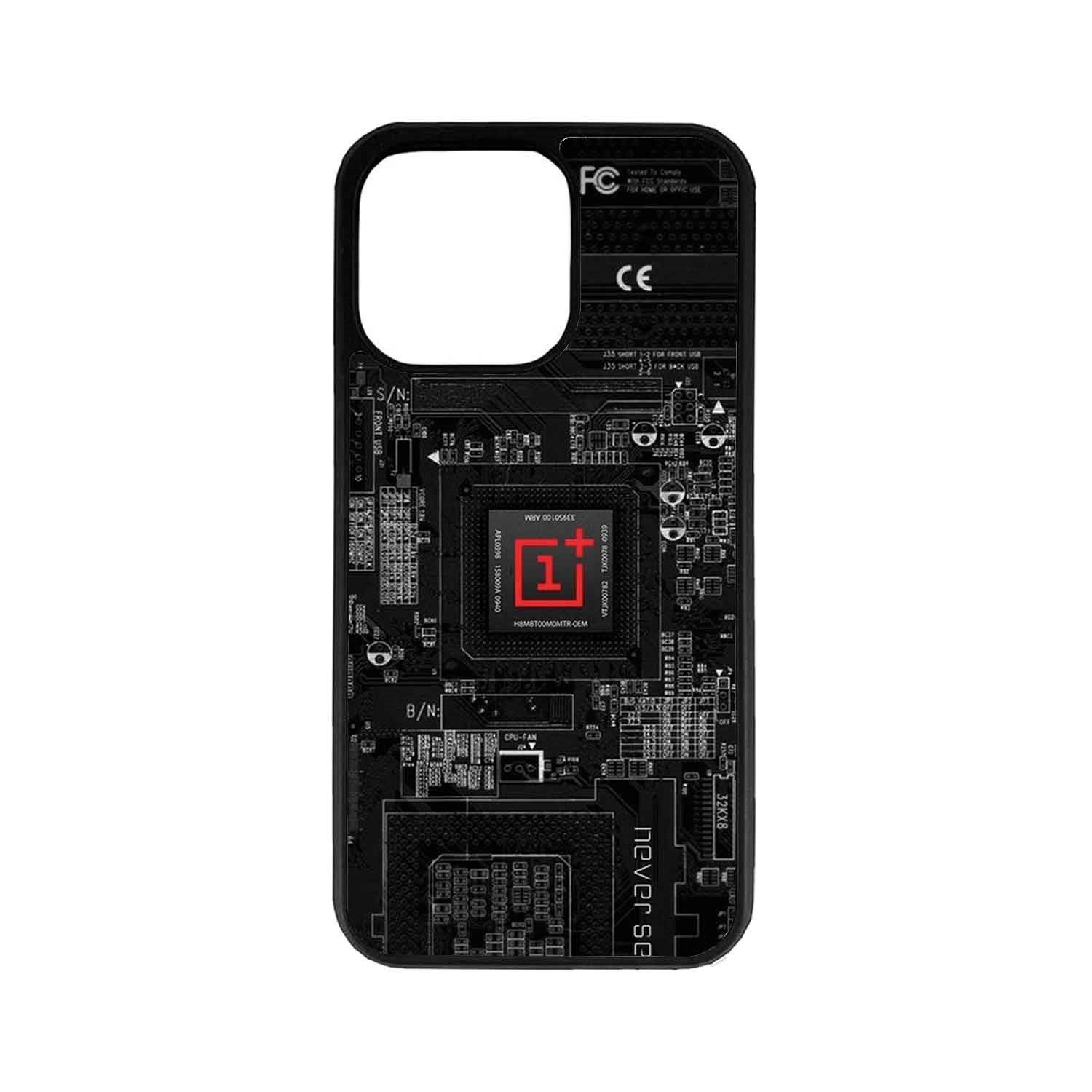 FUNDA PROTECTOR CASE PARA IPHONE 15 PRO MAX - 1