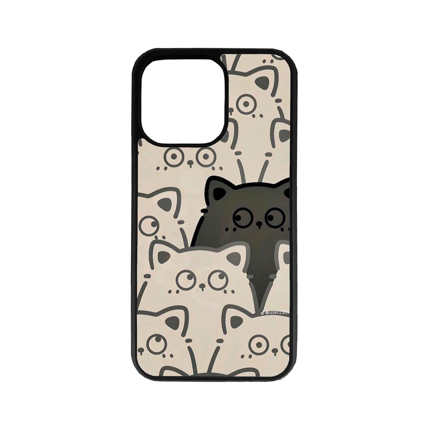 FUNDA PROTECTOR CASE PARA IPHONE 15 PRO MAX - 1