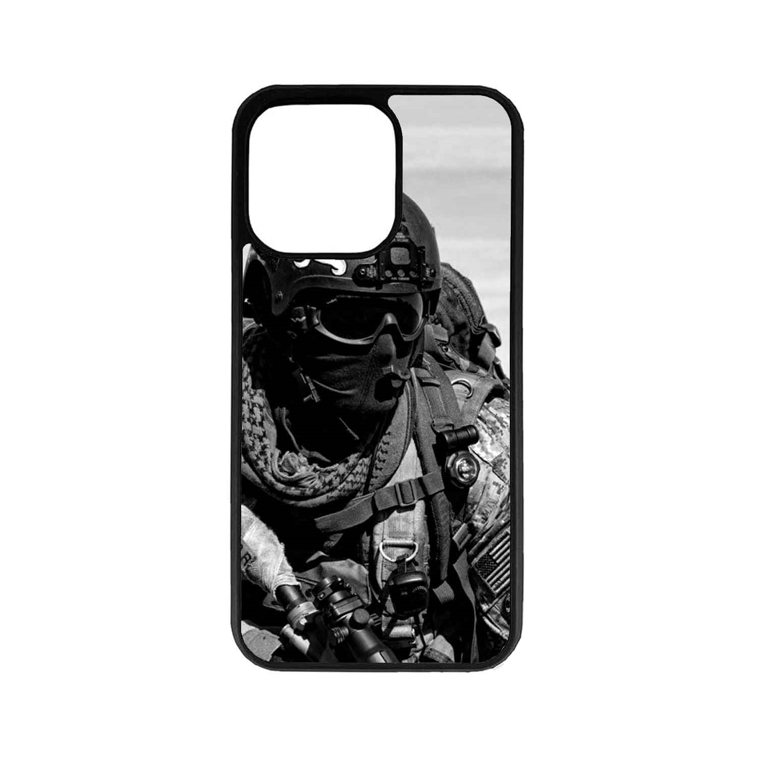 FUNDA PROTECTOR CASE PARA IPHONE 15 PRO MAX - 1