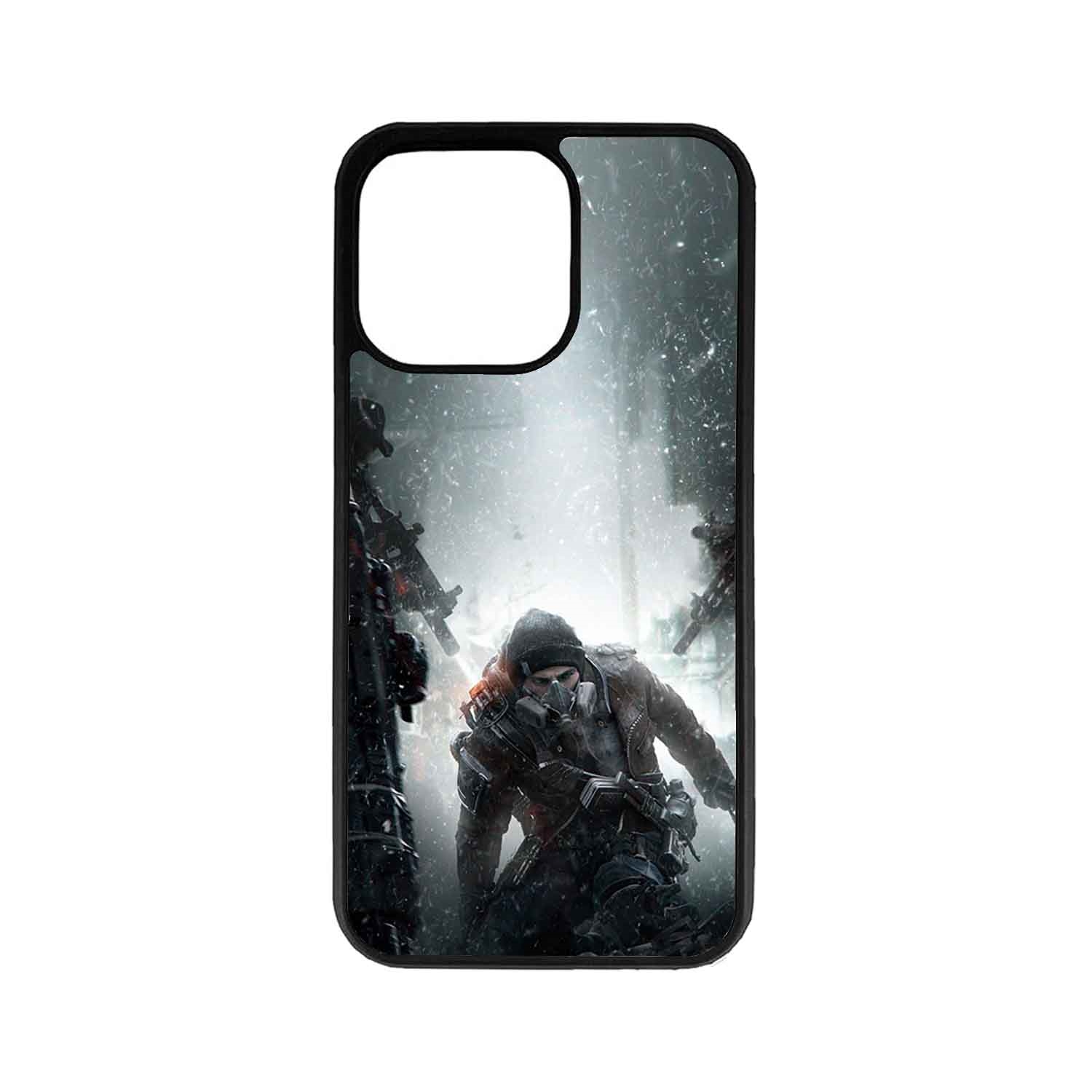 FUNDA PROTECTOR CASE PARA IPHONE 15 PRO MAX - 1