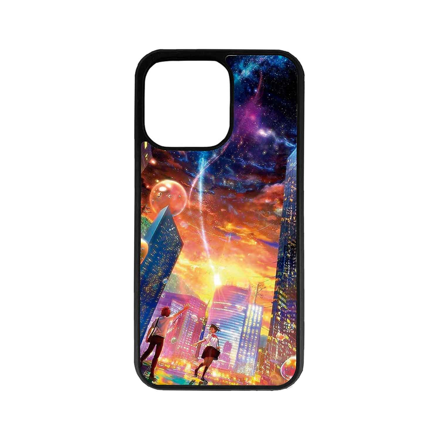 FUNDA PROTECTOR CASE PARA IPHONE 15 PRO MAX - 1
