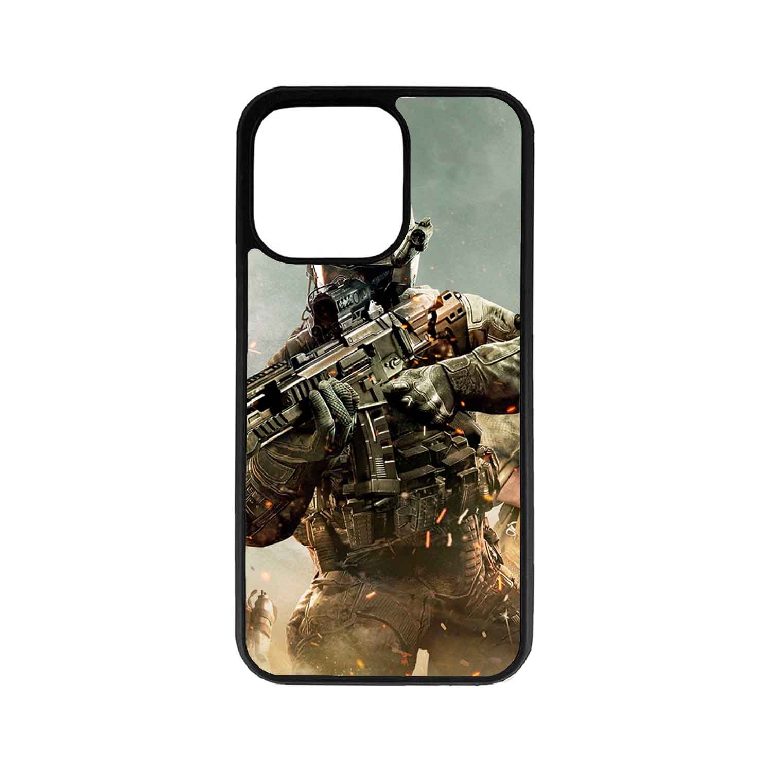 FUNDA PROTECTOR CASE PARA IPHONE 15 PRO MAX - 1