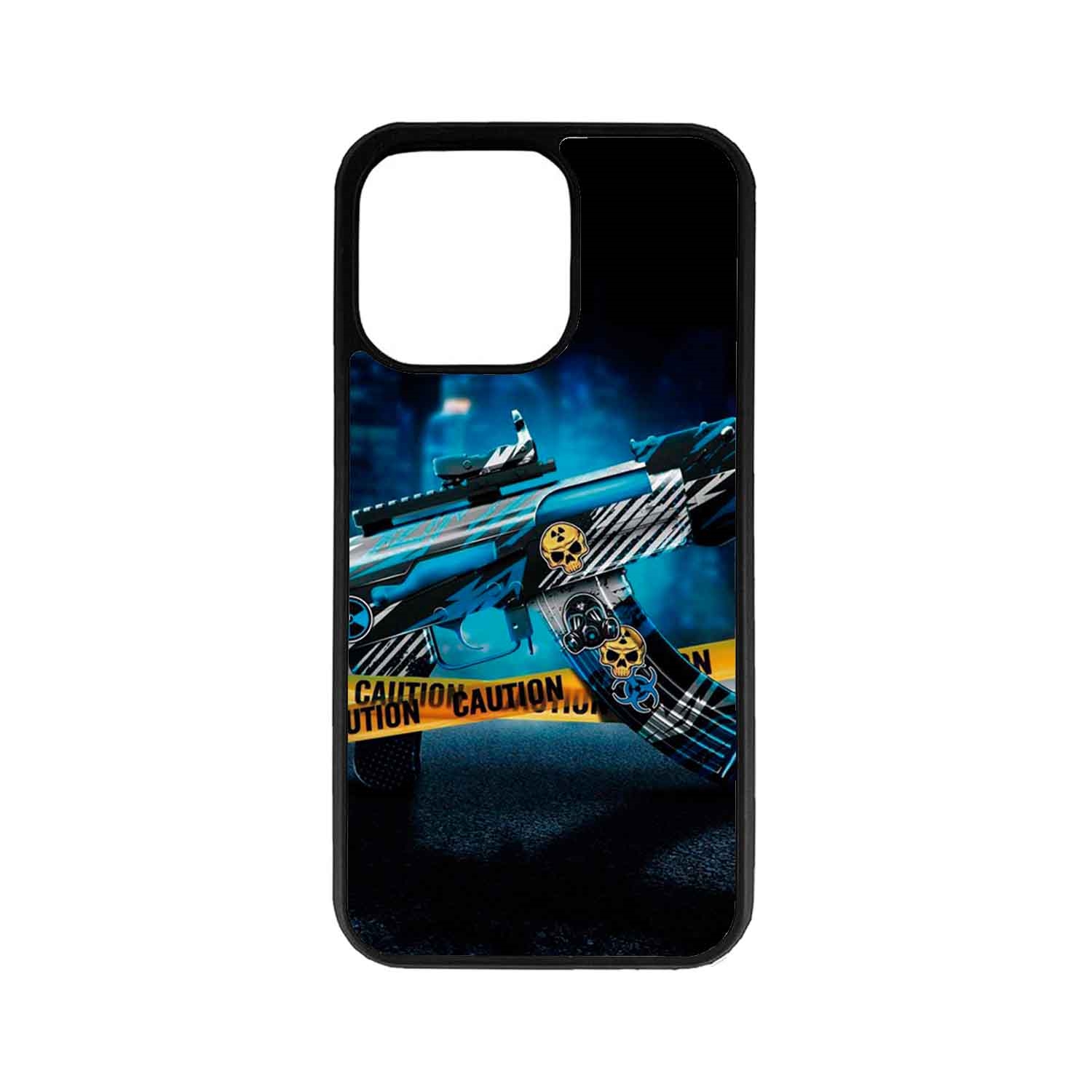 FUNDA PROTECTOR CASE PARA IPHONE 15 PRO MAX - 1