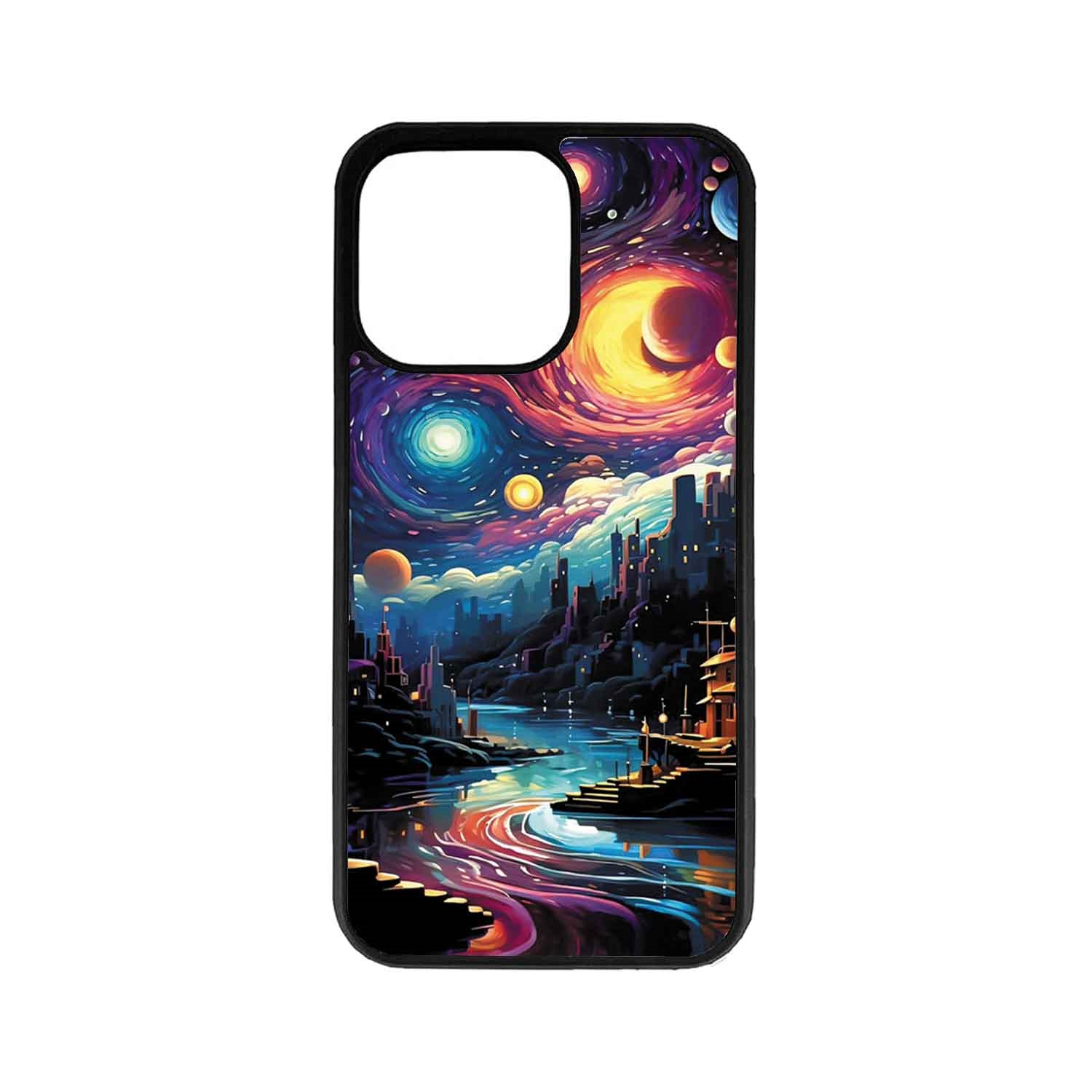 FUNDA PROTECTOR CASE PARA IPHONE 15 PRO MAX - 1