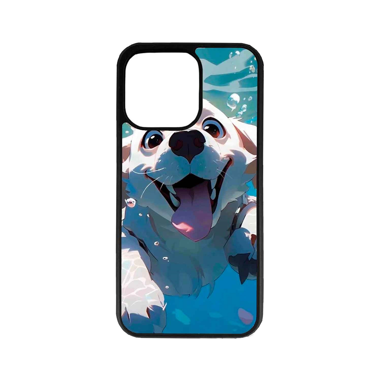 FUNDA PROTECTOR CASE PARA IPHONE 15 PRO MAX - 1