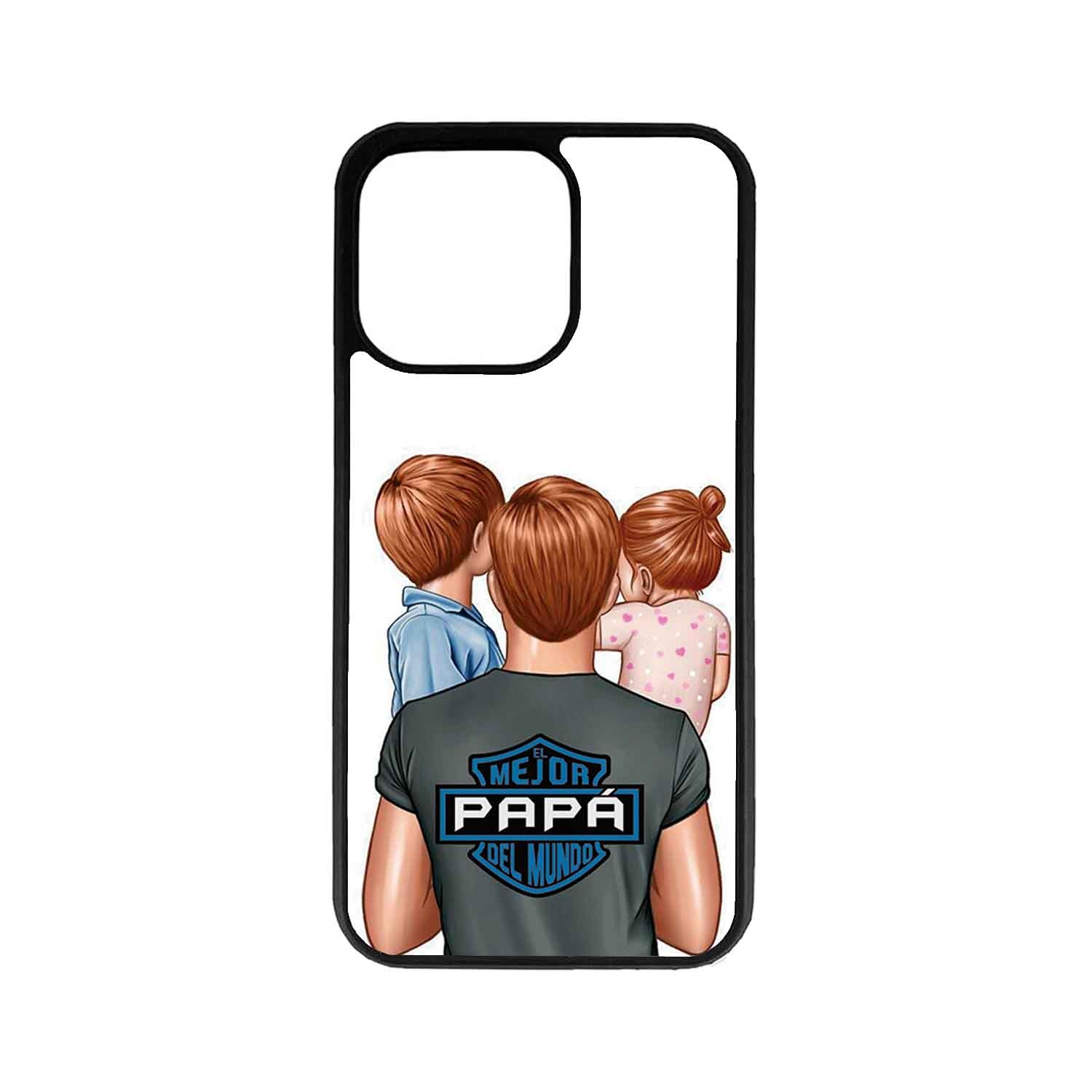 FUNDA PROTECTOR CASE PARA IPHONE 15 PRO MAX - 1