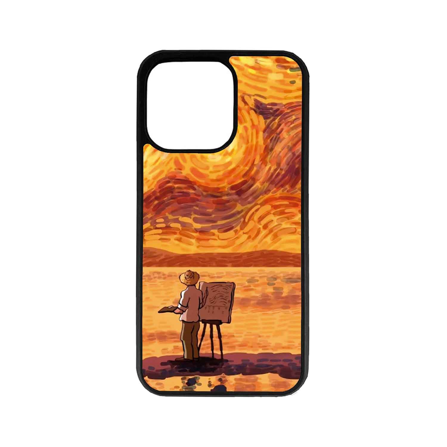 FUNDA PROTECTOR CASE PARA IPHONE 15 PRO MAX - 1