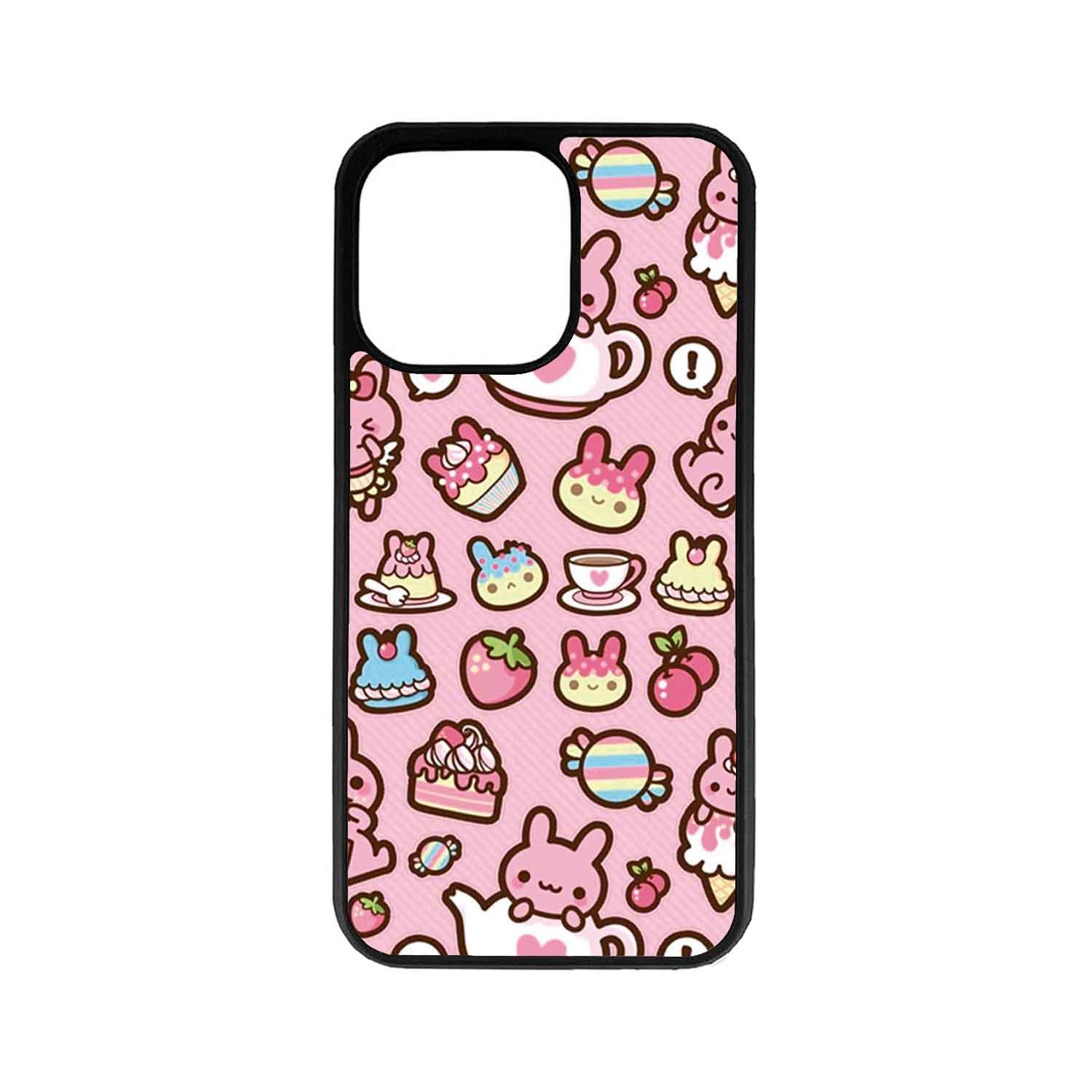 FUNDA PROTECTOR CASE PARA IPHONE 15 PRO MAX - 1