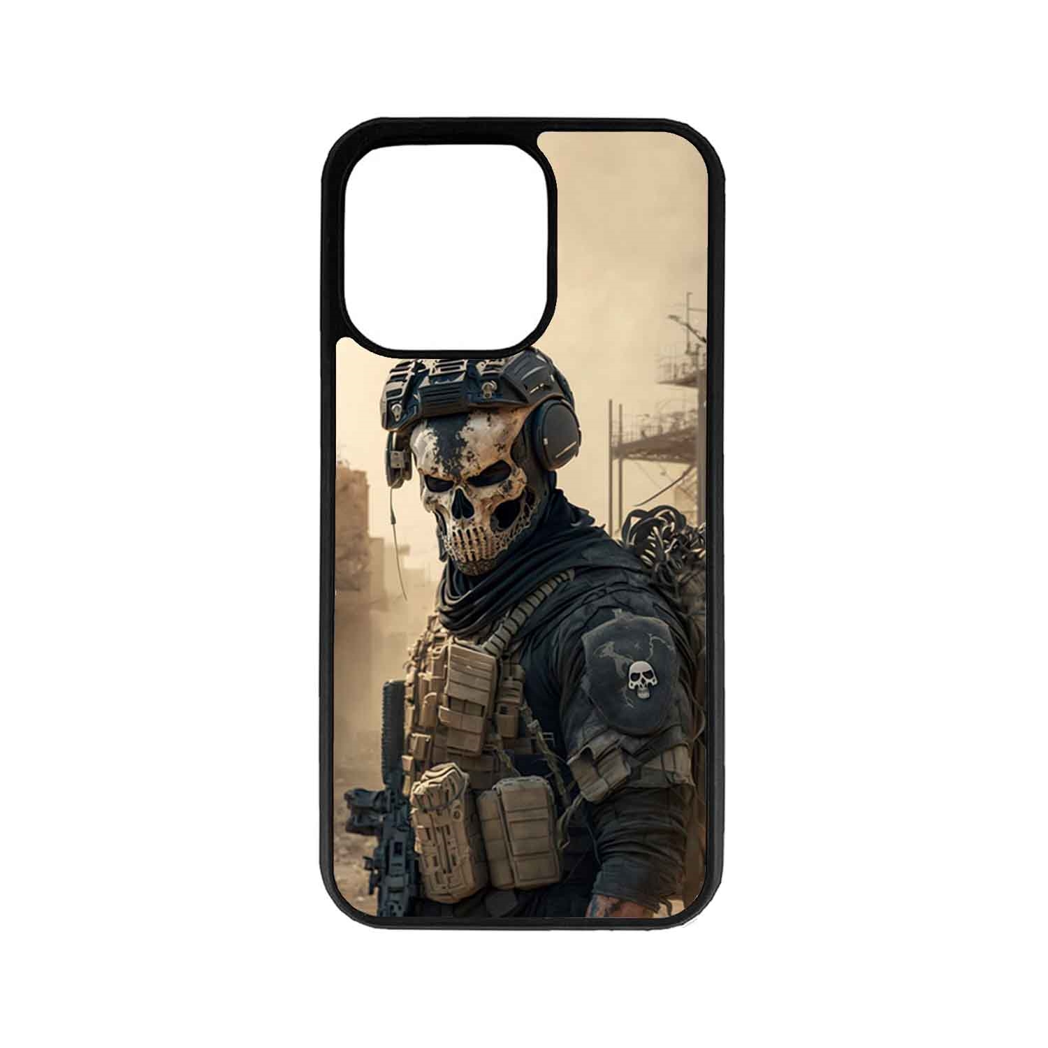 FUNDA PROTECTOR CASE PARA IPHONE 15 PRO MAX - 1