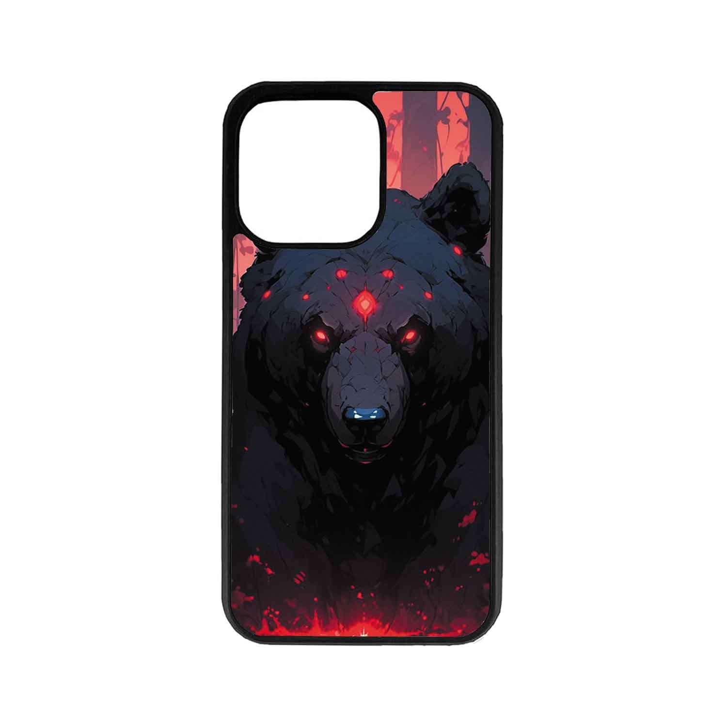 FUNDA PROTECTOR CASE PARA IPHONE 15 PRO MAX - 1