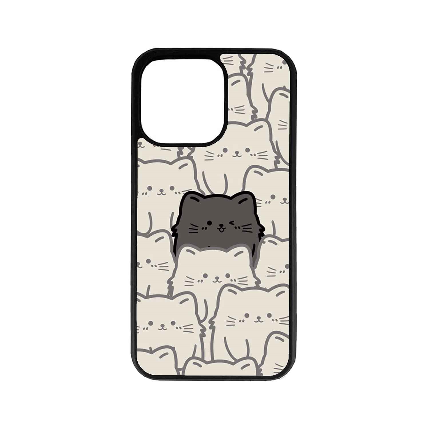 FUNDA PROTECTOR CASE PARA IPHONE 15 PRO MAX - 1
