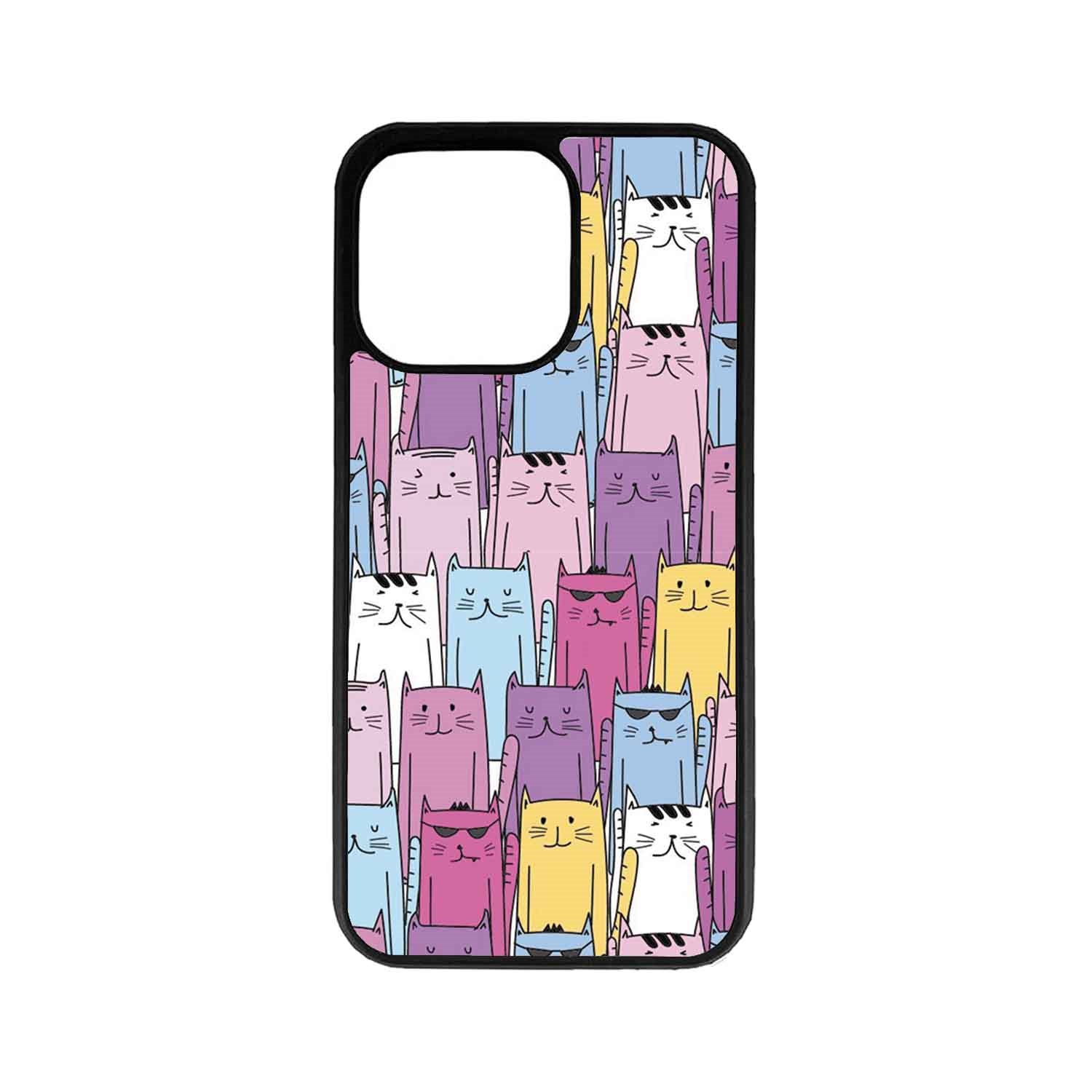 FUNDA PROTECTOR CASE PARA IPHONE 15 PRO MAX - 1