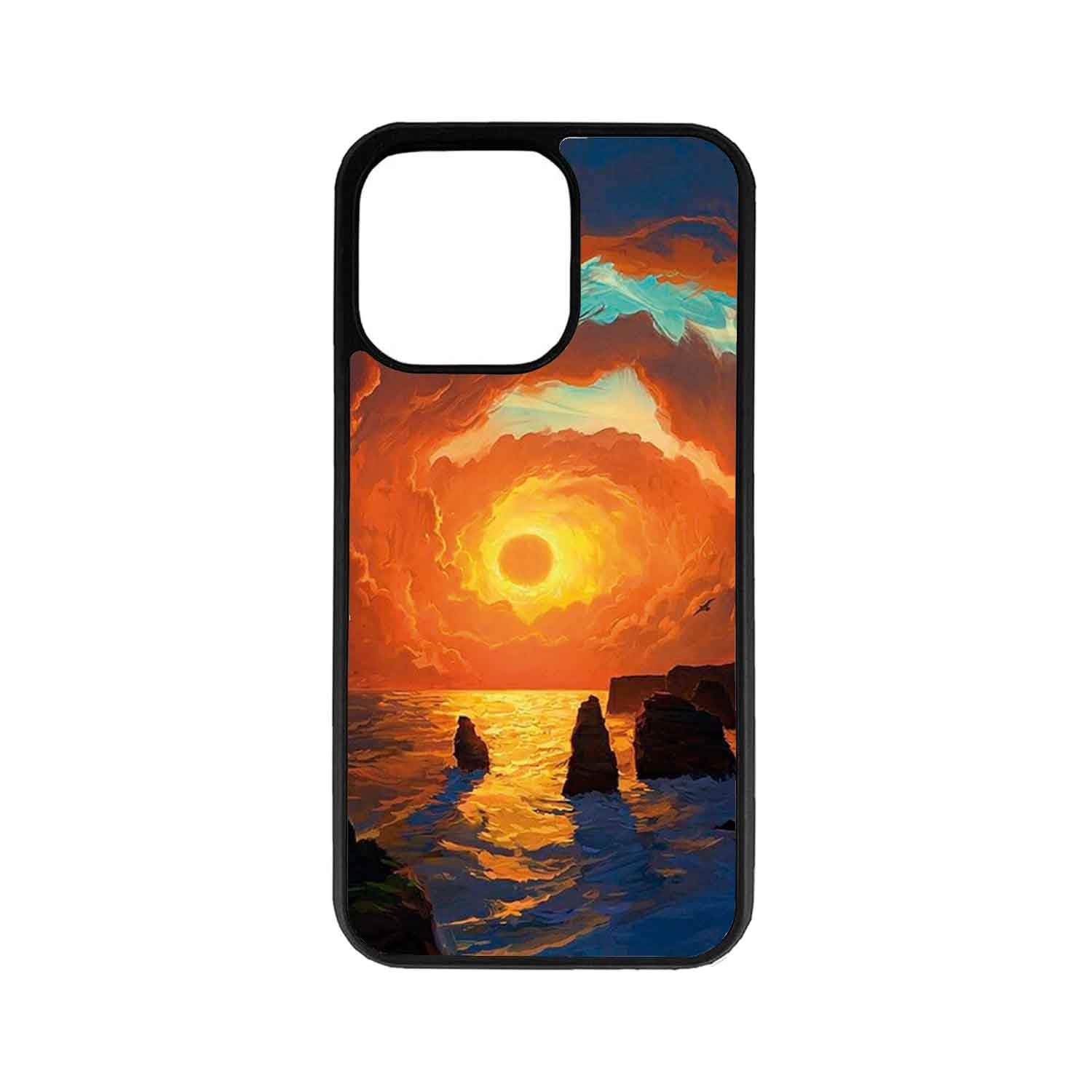 FUNDA PROTECTOR CASE PARA IPHONE 15 PRO MAX - 1