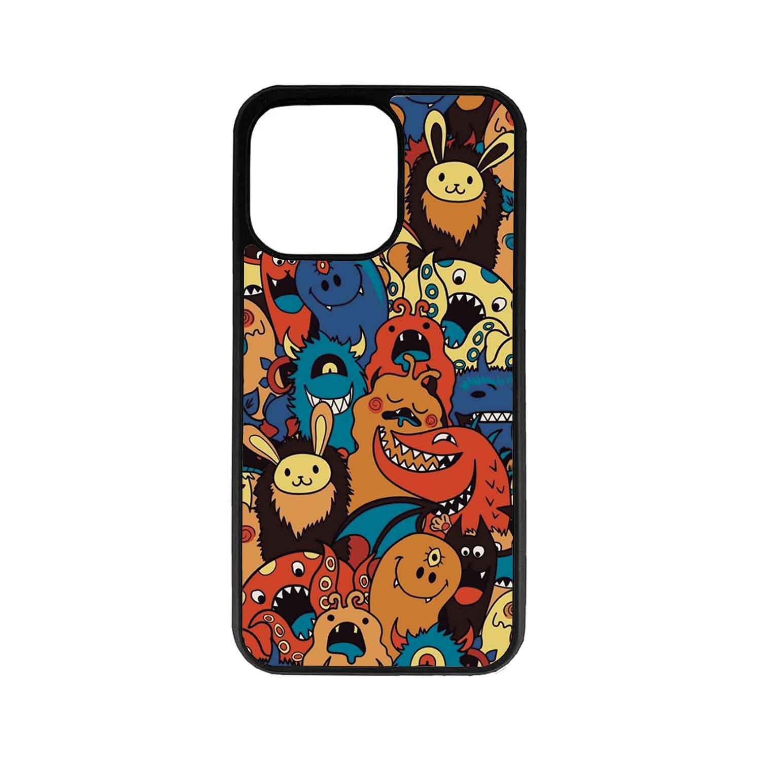 FUNDA PROTECTOR CASE PARA IPHONE 15 PRO MAX - 1