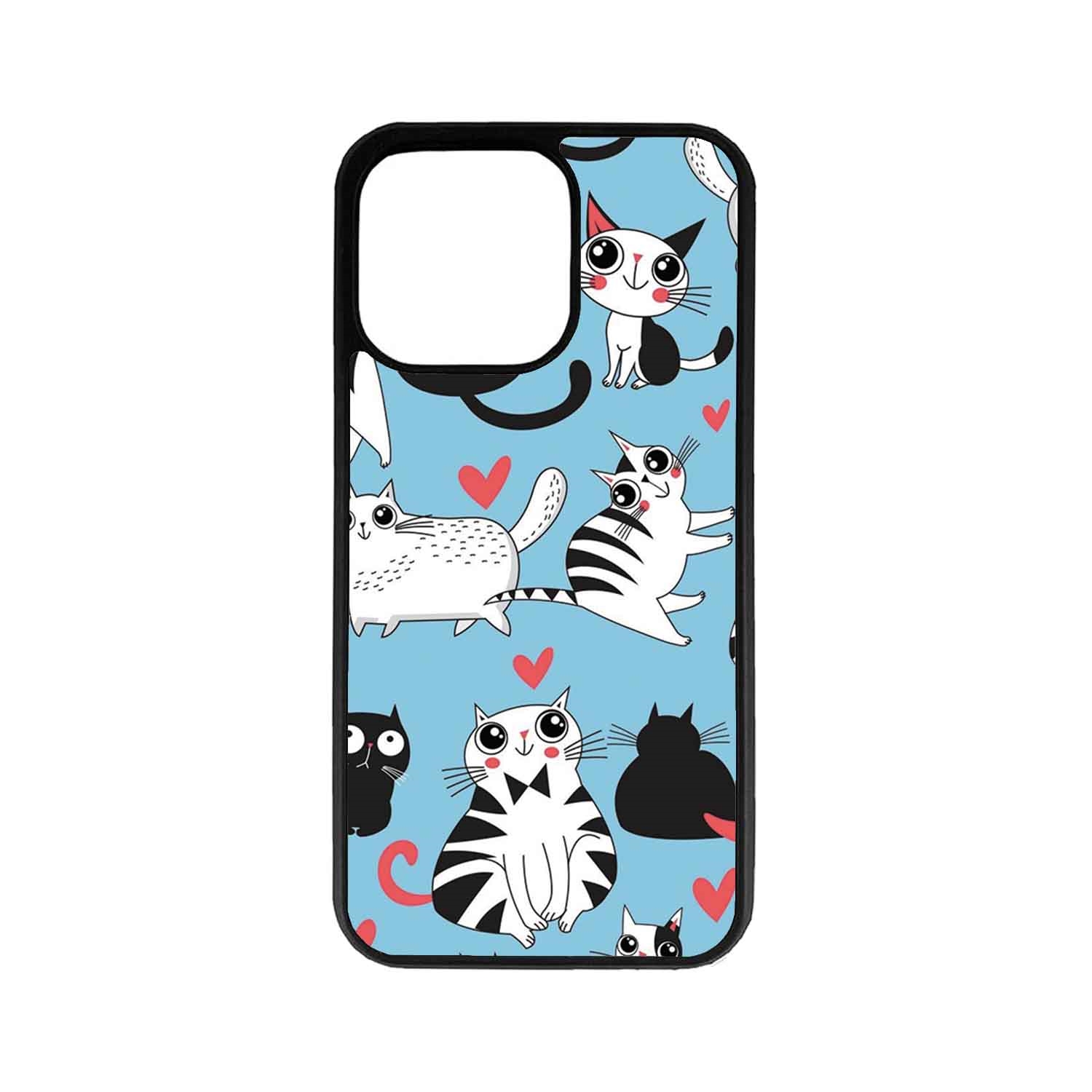 FUNDA PROTECTOR CASE PARA IPHONE 15 PRO MAX - 1