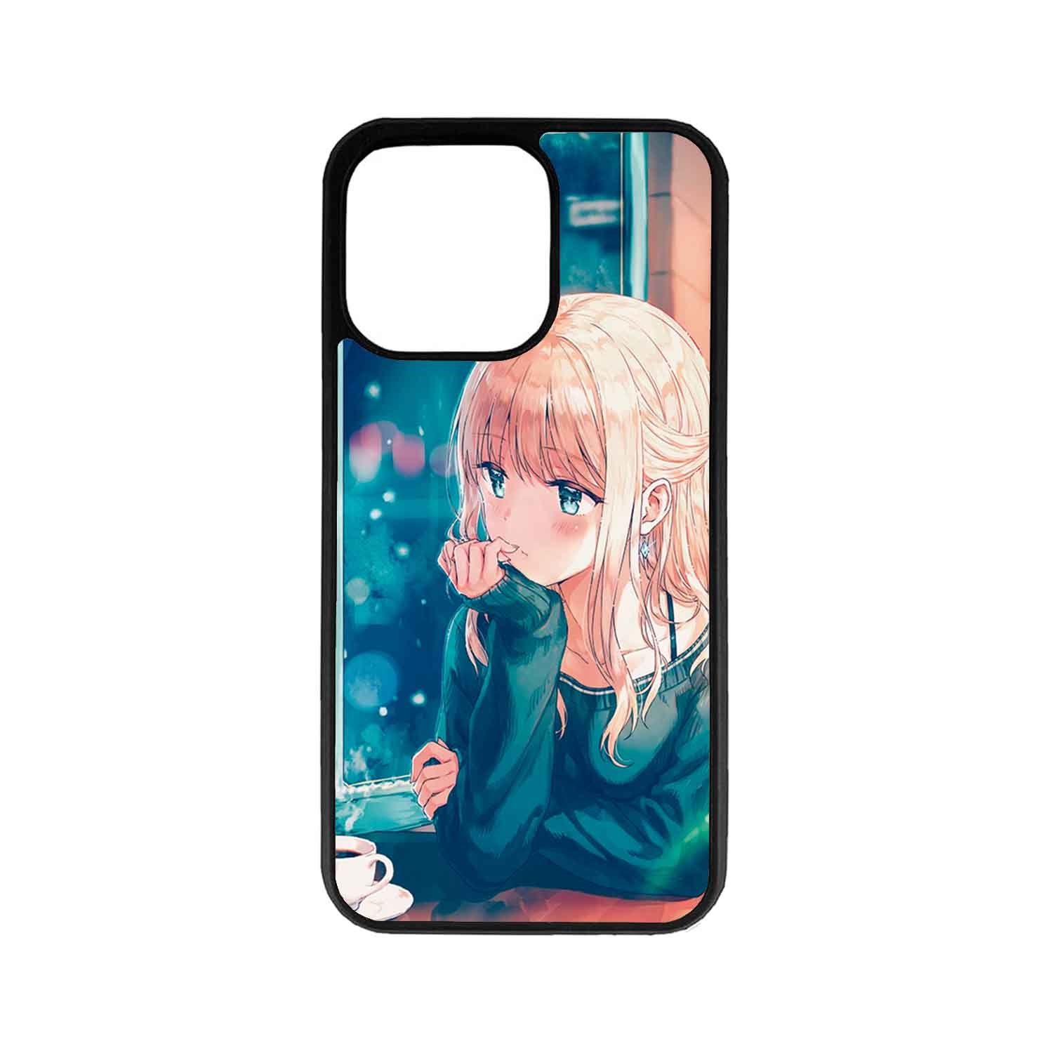 FUNDA PROTECTOR CASE PARA IPHONE 15 PRO MAX - 1