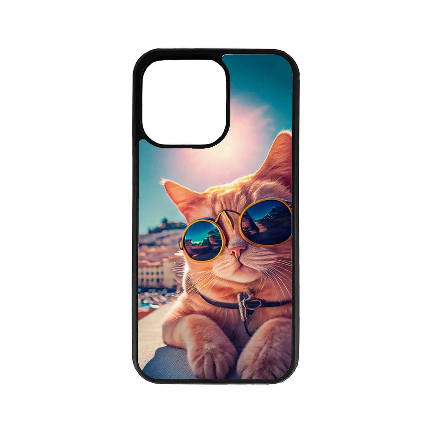 FUNDA PROTECTOR CASE PARA IPHONE 15 PRO MAX - 1