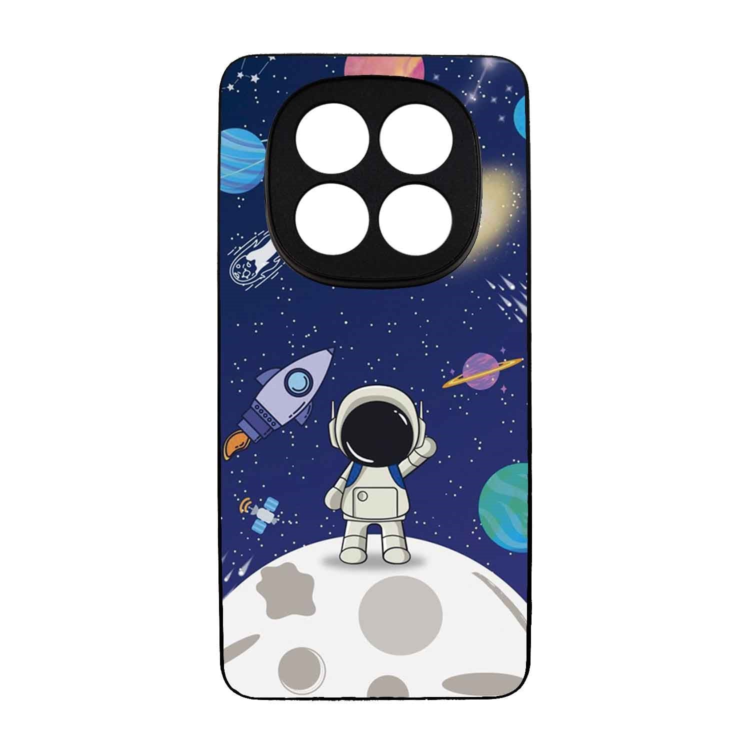 FUNDA PROTECTOR CASE PARA XIAOMI REDMI NOTE 14 PRO PLUS - 1