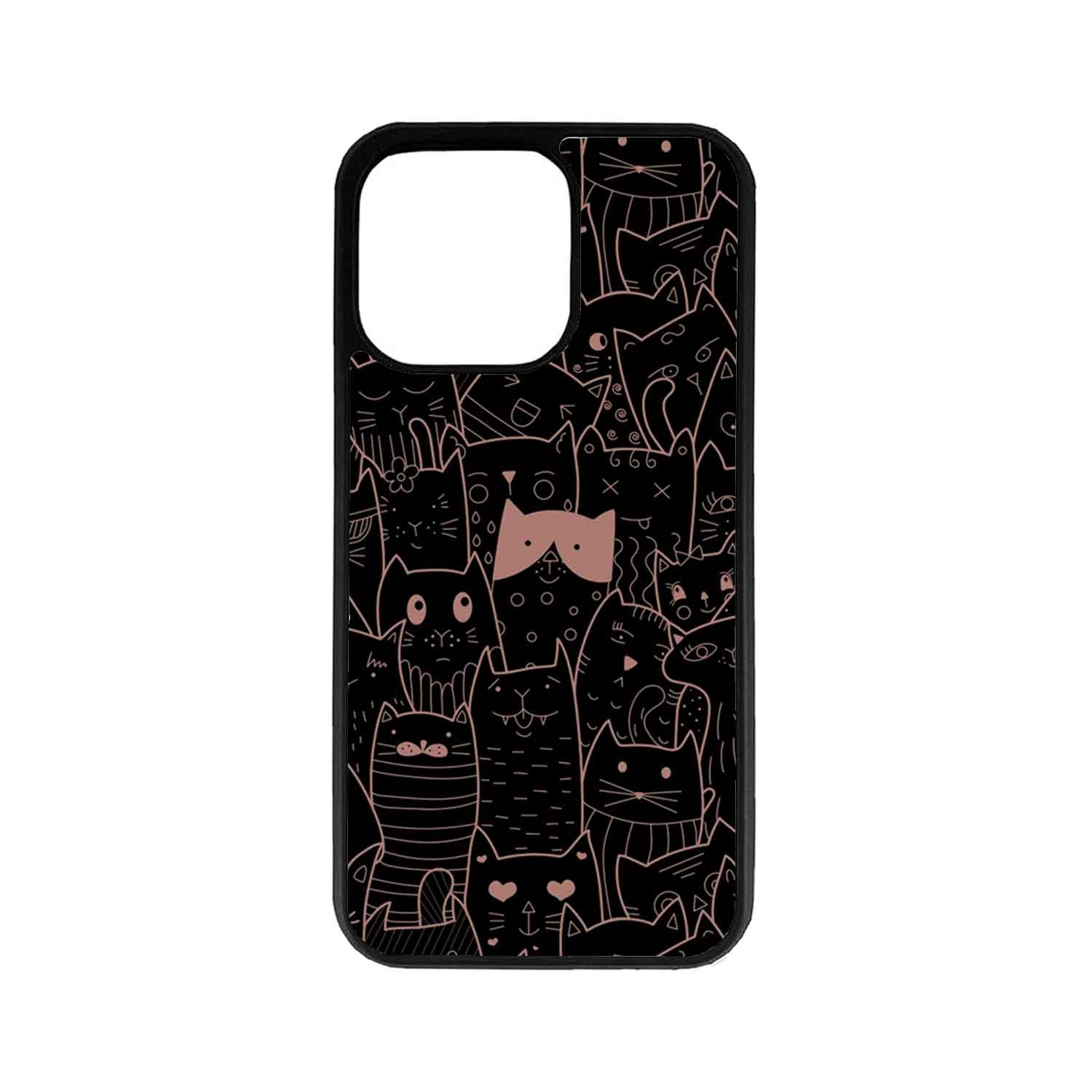 FUNDA PROTECTOR CASE PARA IPHONE 15 PRO MAX - 1
