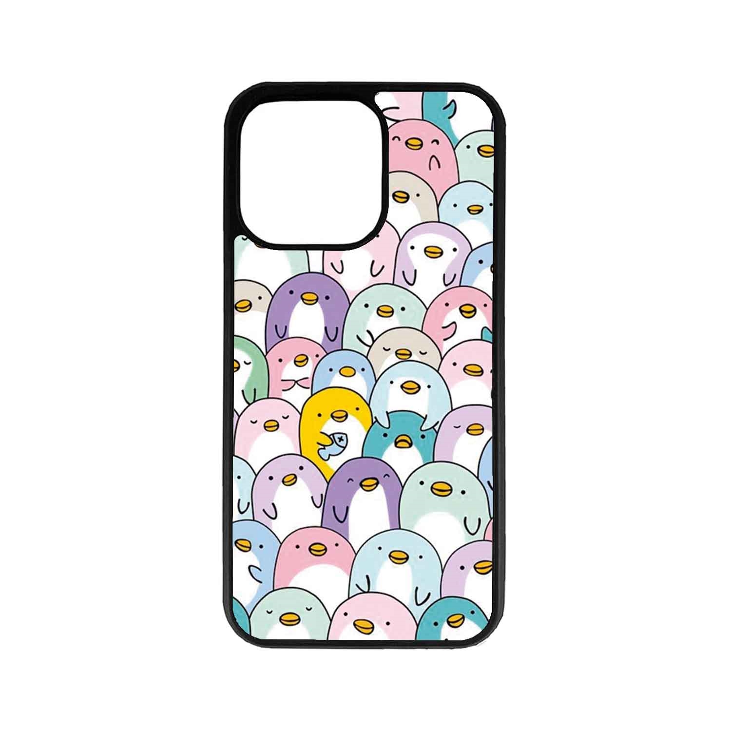 FUNDA PROTECTOR CASE PARA IPHONE 15 PRO MAX - 1