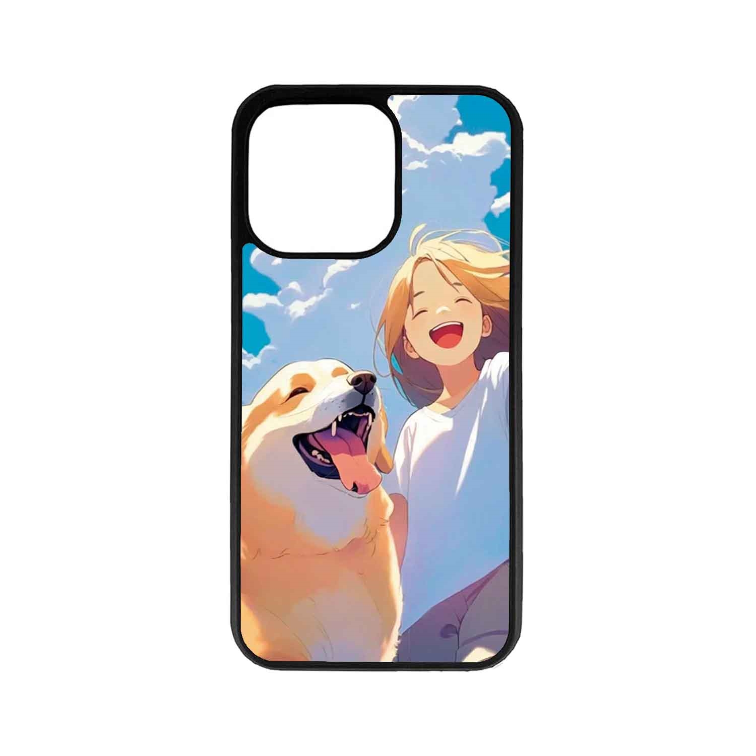 FUNDA PROTECTOR CASE PARA IPHONE 15 PRO MAX - 1