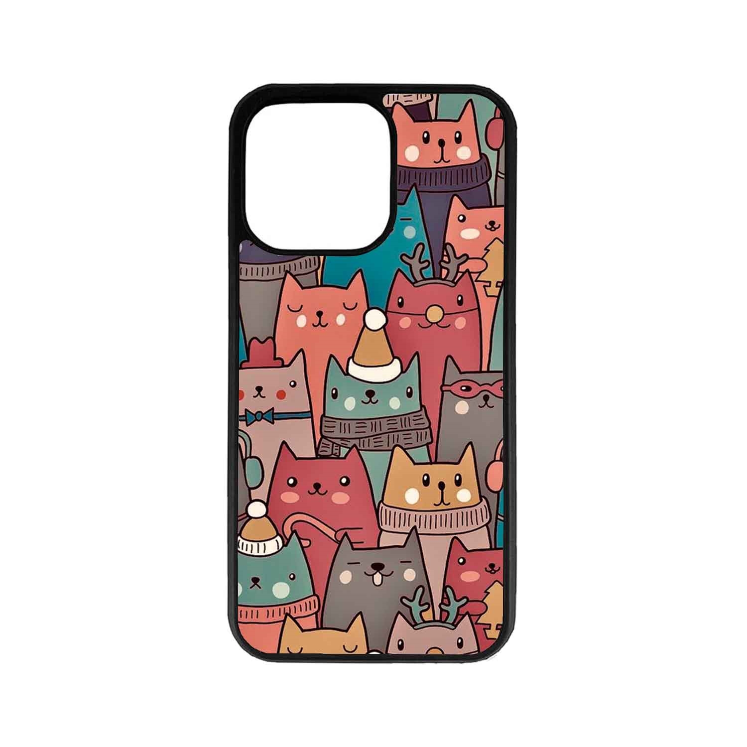 FUNDA PROTECTOR CASE PARA IPHONE 15 PRO MAX - 1